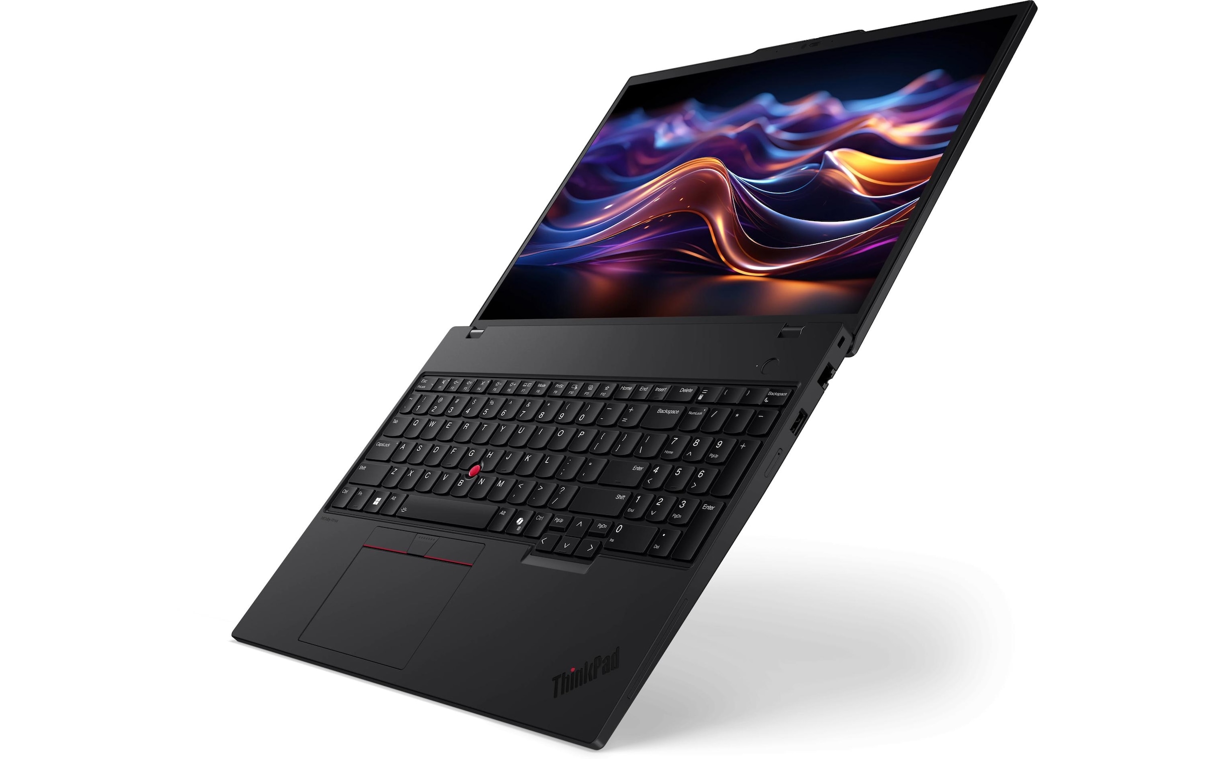 Lenovo Ordinateur portable »ThinkPad P16s Gen. 4 (AMD) Copilot+ PC« / 16 ″ AMD Ryzen™ AI 9 1.000 GB SSD