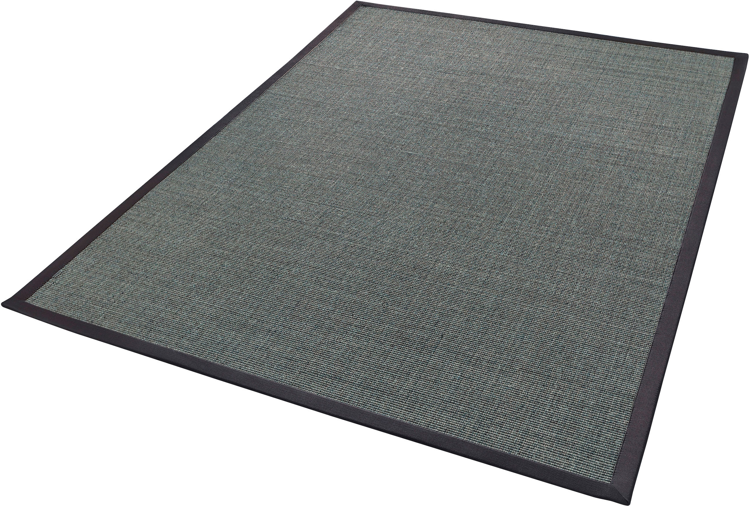 Dekowe Sisalteppich »Mara S2 mit Bordüre«, rechteckig, Flachgewebe, Material: 100% Sisal, Wohnzimmer