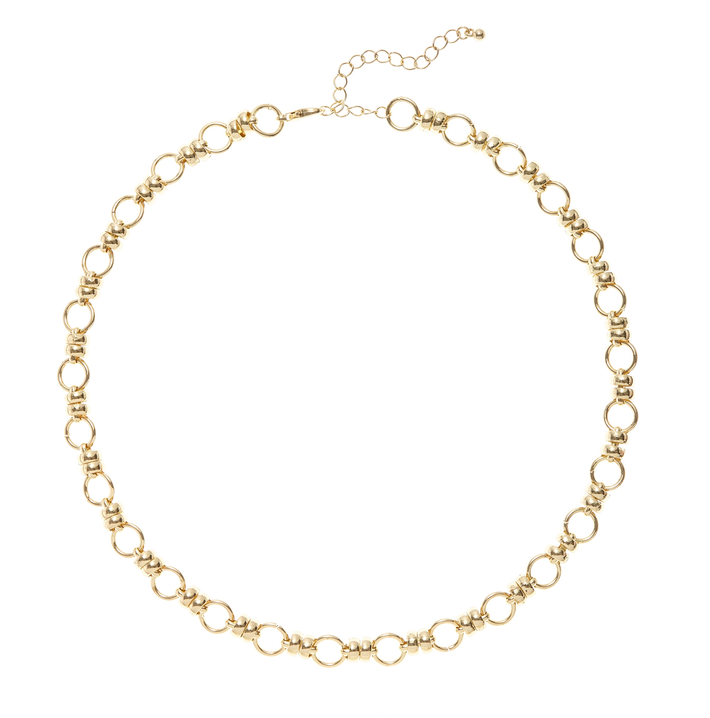 Image of LASCANA Collier "Halskette" NEU modische Gliederkette