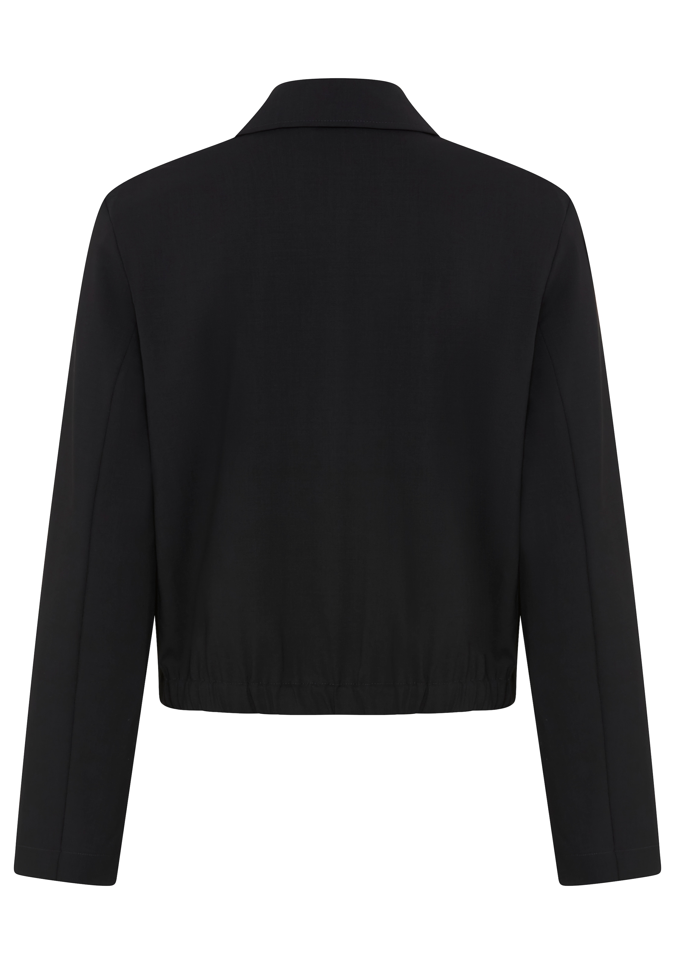 Marc O'Polo Veste courte »DFB Travel Collection« aus Schurwolle-Mix
