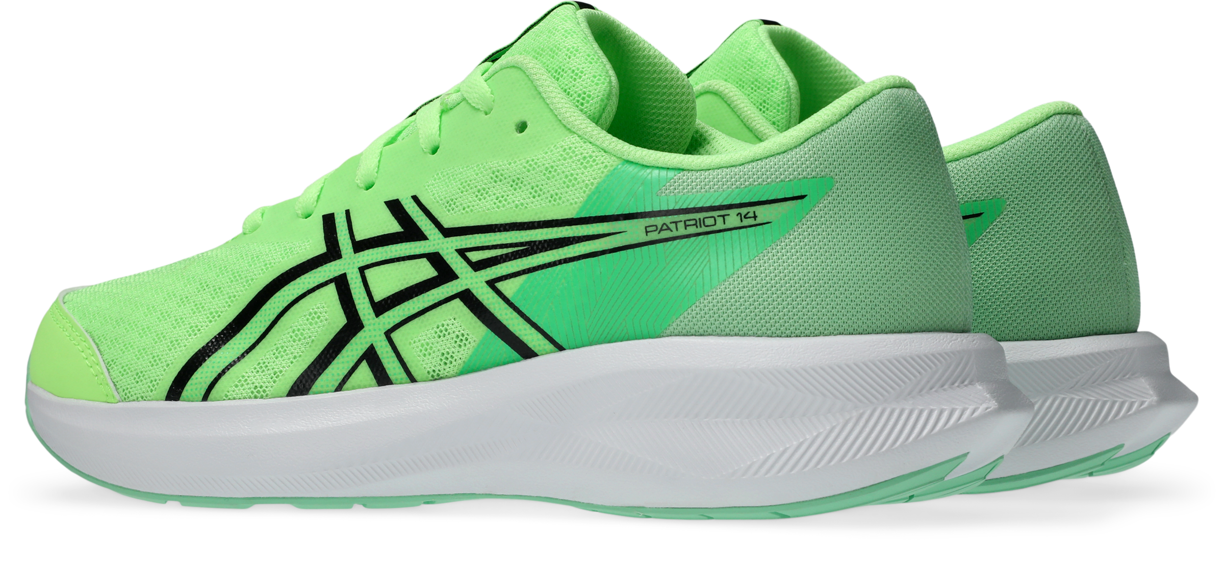 Asics Laufschuh »PATRIOT 14 GS«  für Kinder & Jugendliche