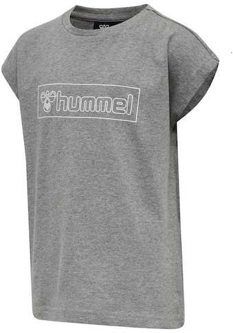 T-Shirt »HMLBOXLINE T-SHIRT S/S«, (1 tlg.)