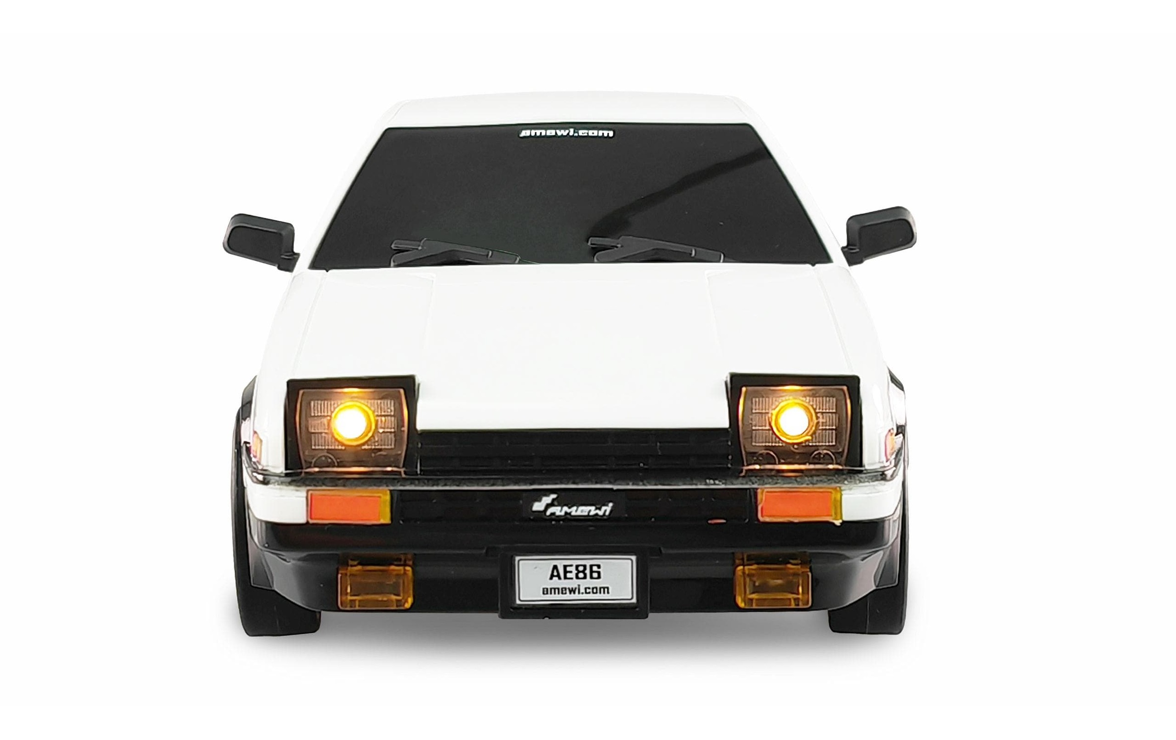 Amewi RC-Auto »AE86 Sprinter Trueno RWD, Weiss, RTR,«