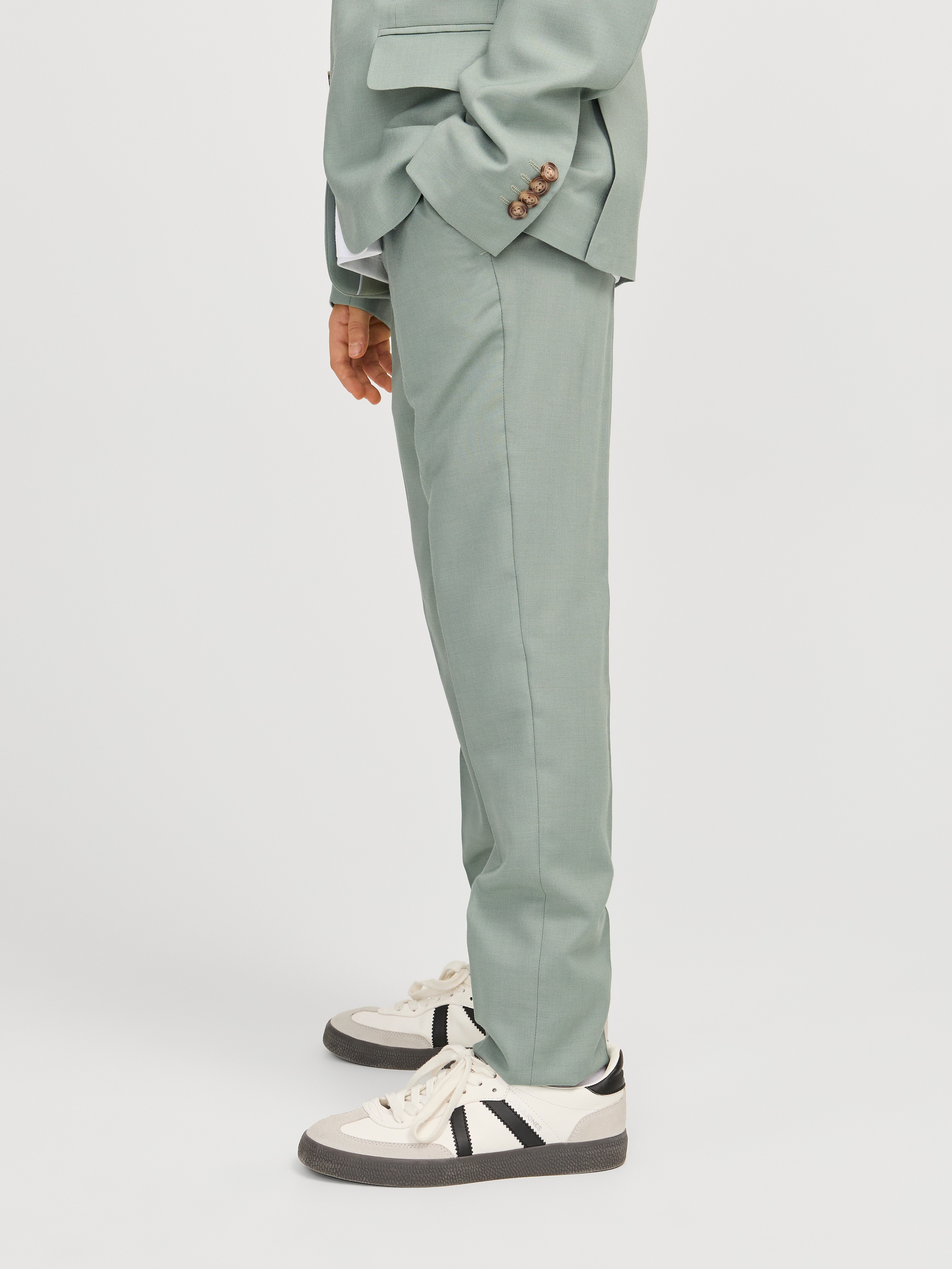 Jack & Jones Junior Anzughose »JPRSOLARIS TROUSER NOOS JNR«