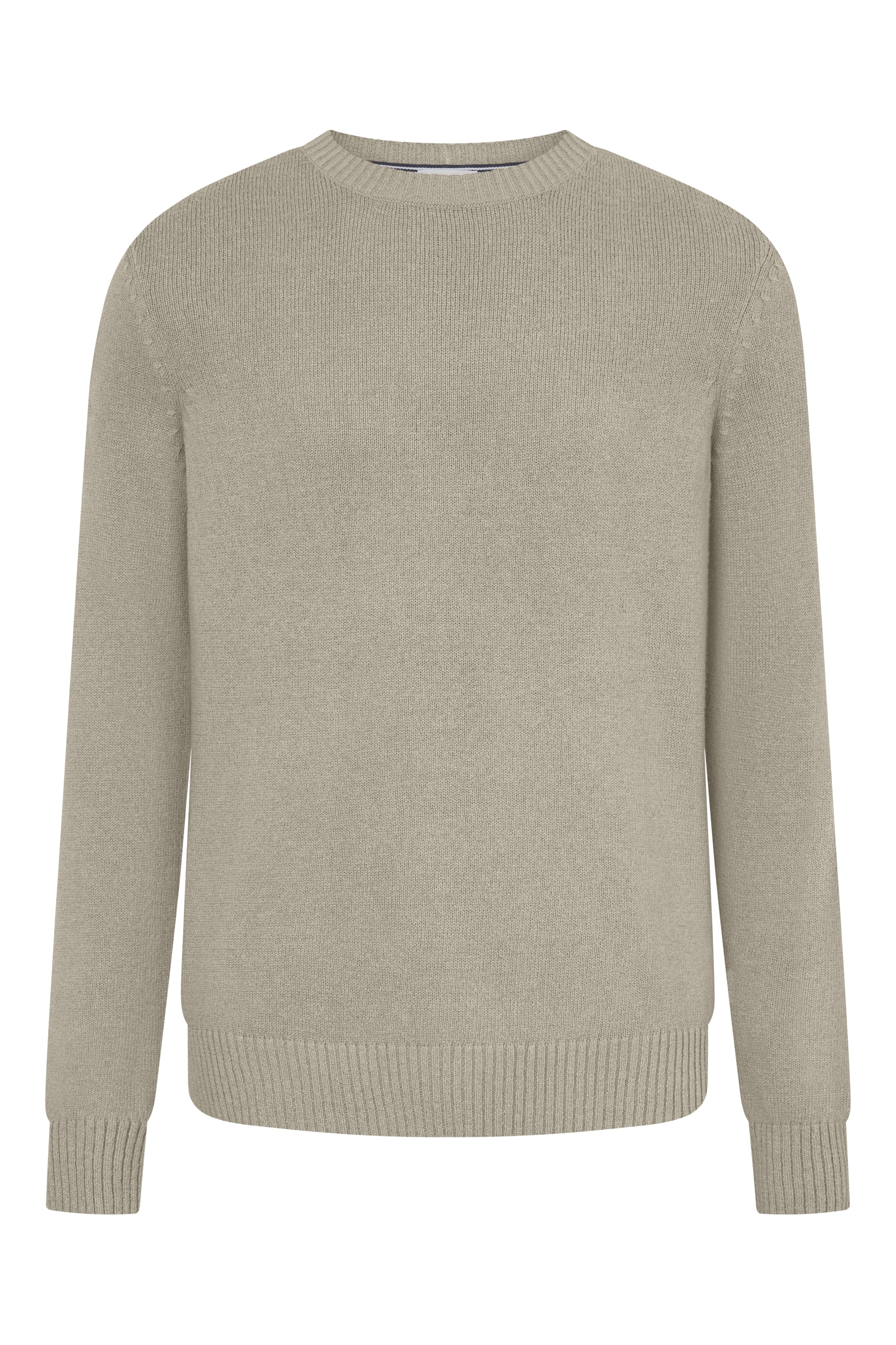 Image of Joop Jeans Strickpullover "Belao" mit Rundhalsausschnitt