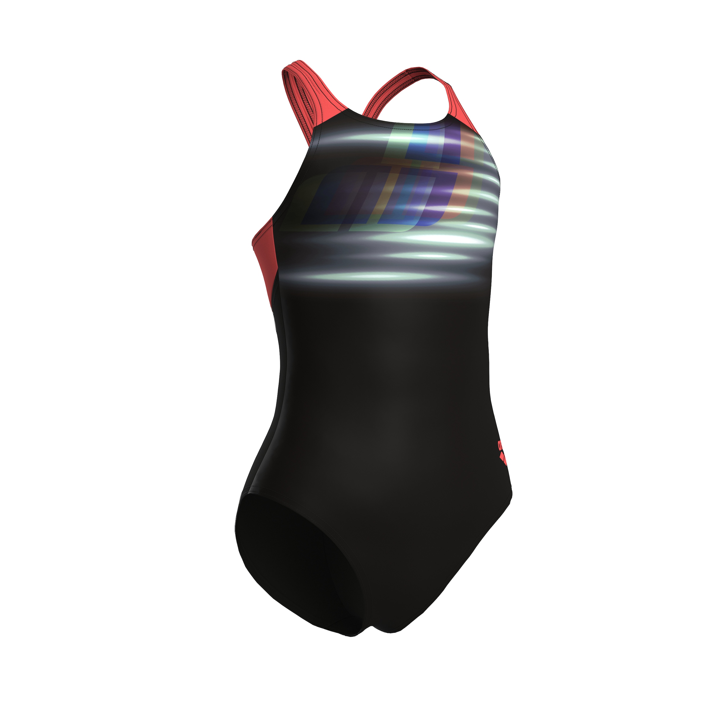 Arena Badeanzug »GIRL'S ARENA FADING SWIMSUIT V BACK L für Mädchen«, (1 St.)