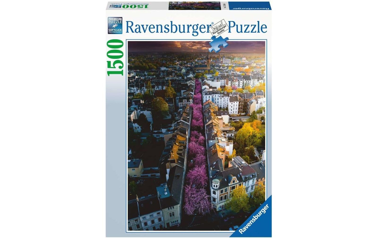Image of Ravensburger Puzzle »Blühendes Bonn«, (1500 tlg.) bei Ackermann Versand Schweiz