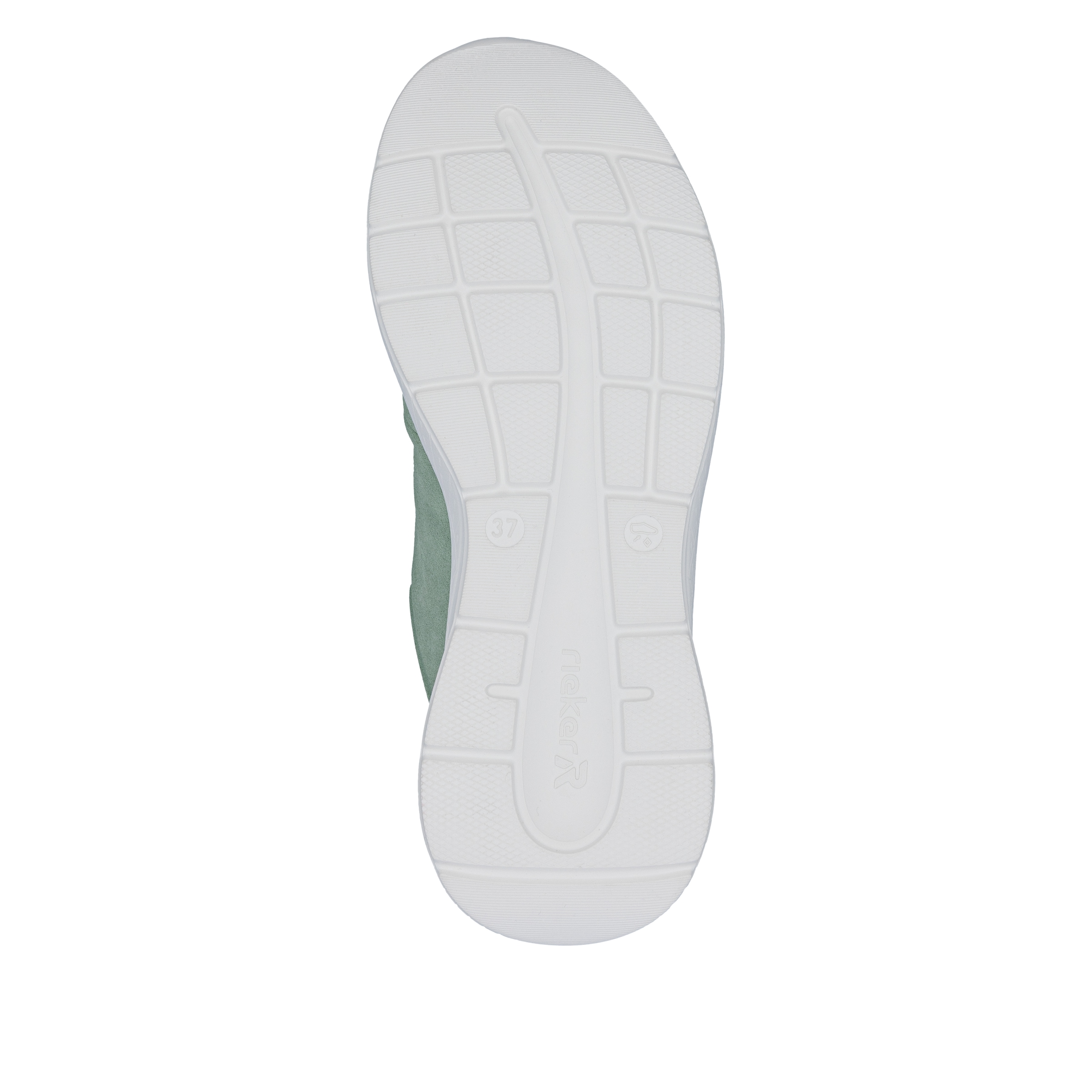 Rieker Sneakers  Chaussure à lacets, chaussure de loisirs, chaussure basse avec semelle légère