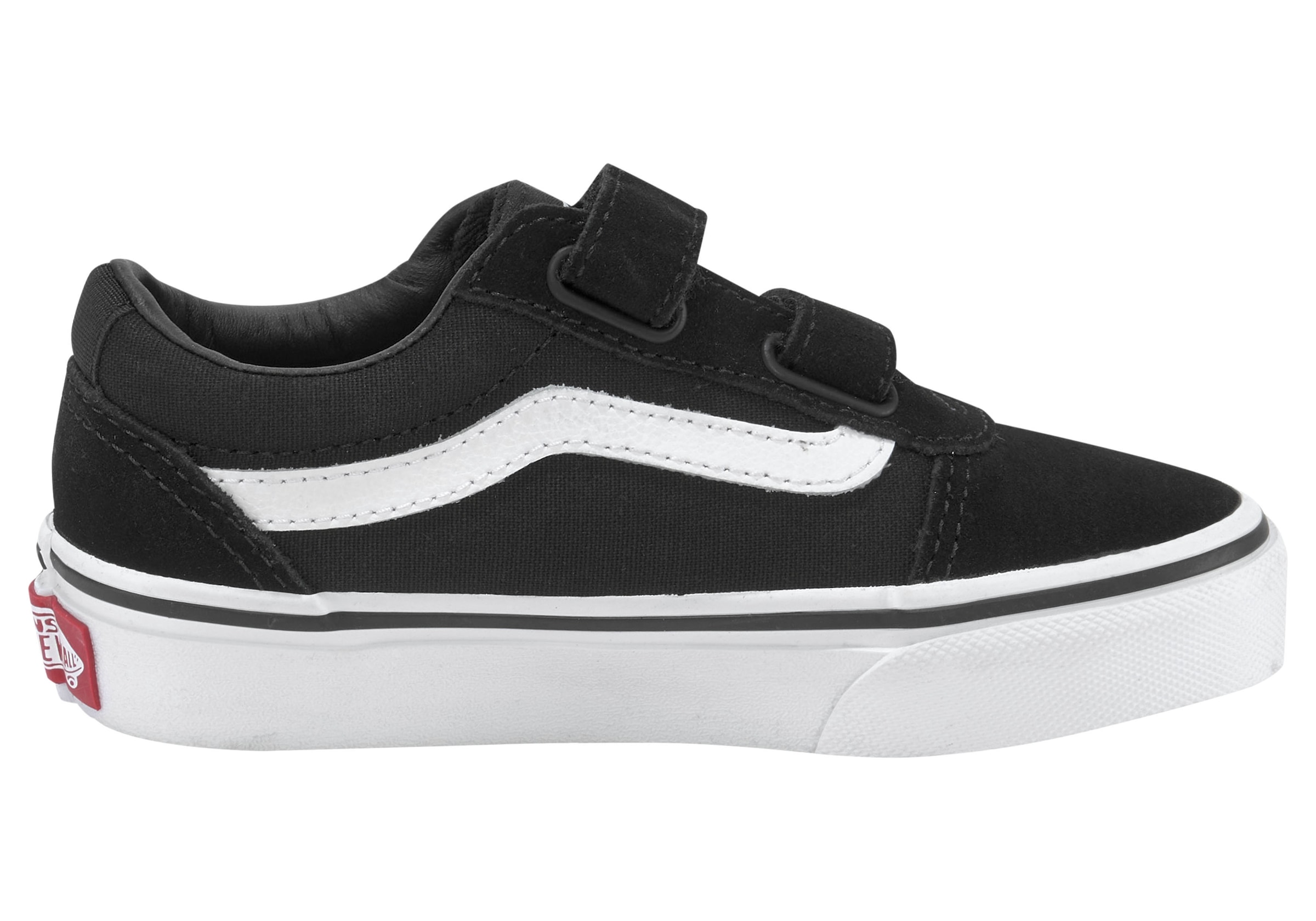 Vans Sneaker »Ward V«, mit Klettverschluss