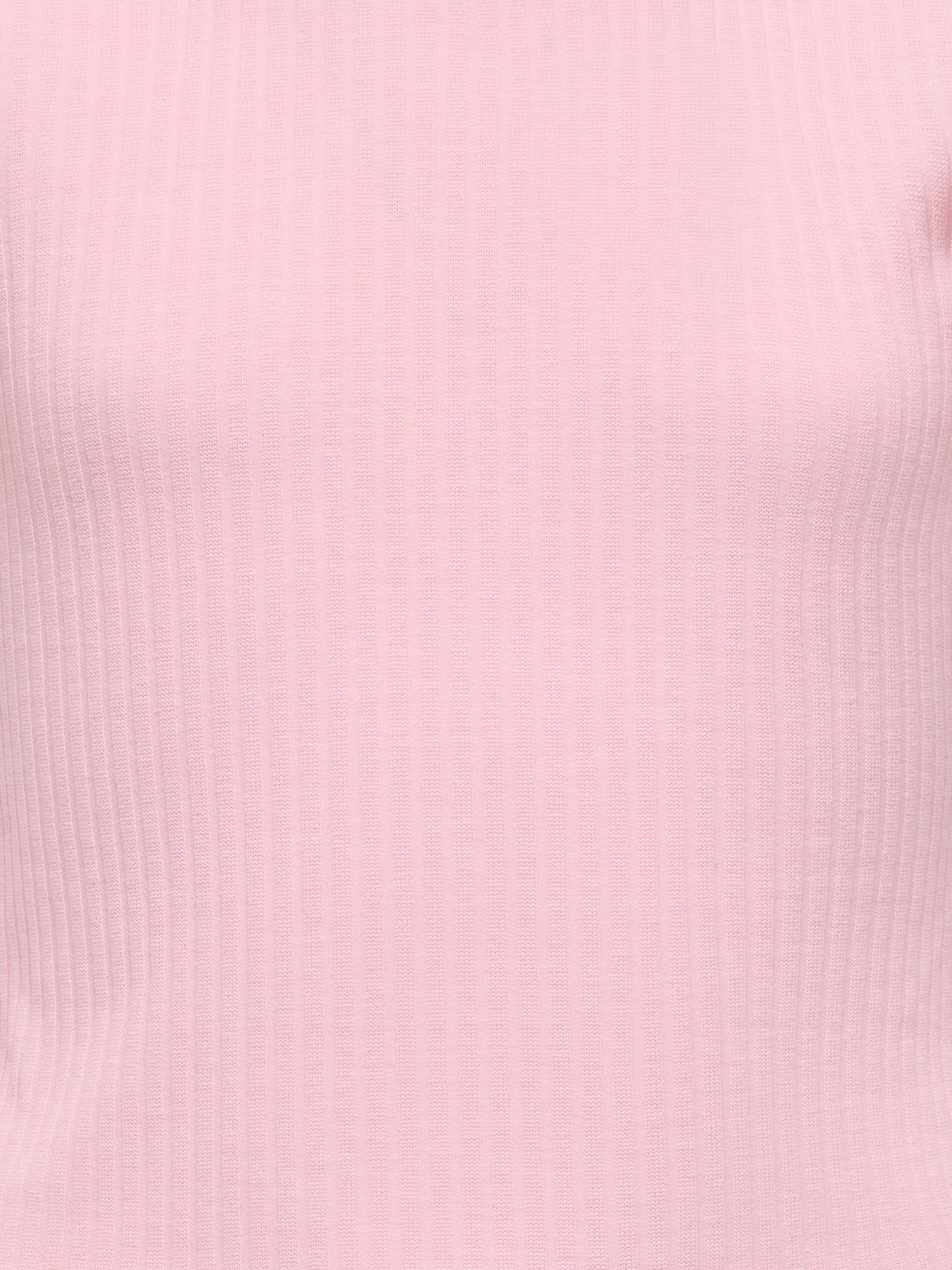 KIDS ONLY T-Shirt »KOGNELLA S/S O-NECK TOP NOOS JRS« mit süsser Wellenkante
