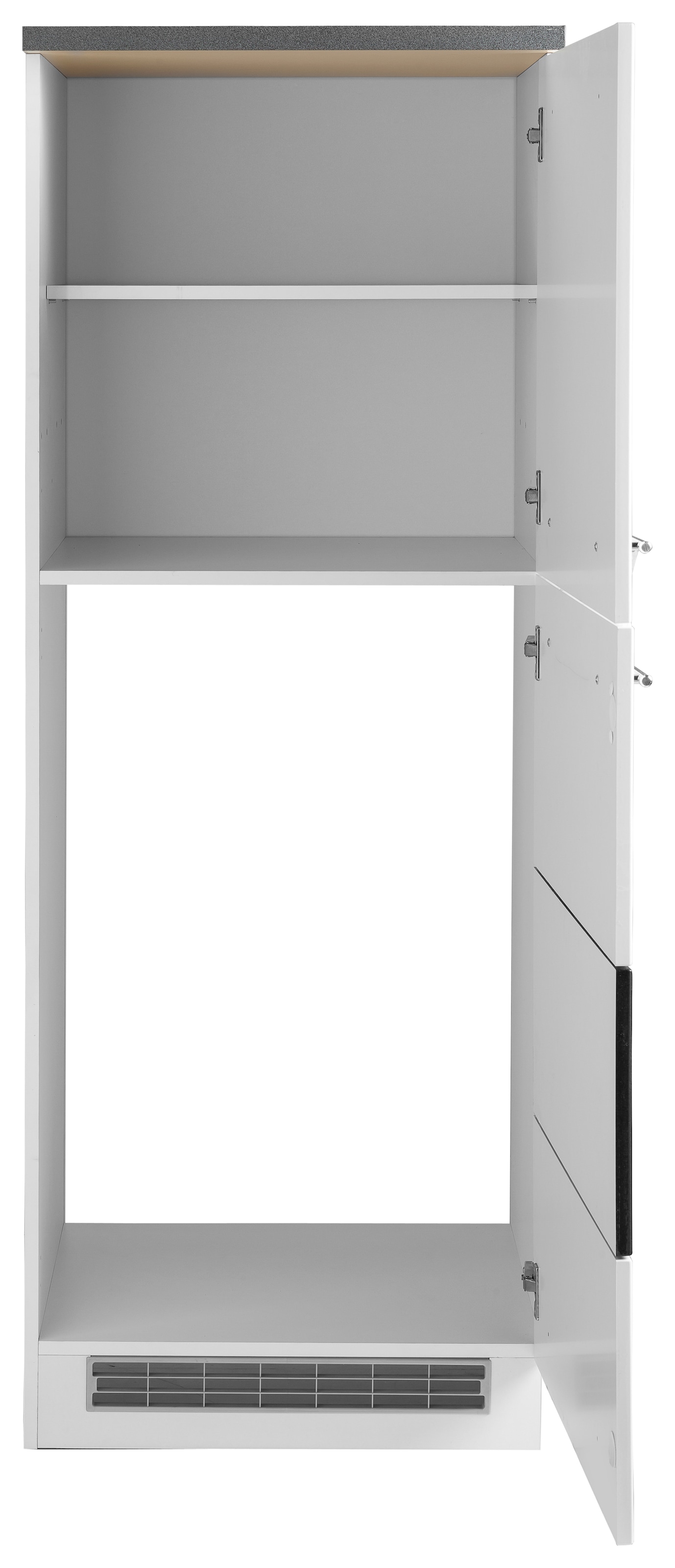 KOCHSTATION Kühlumbauschrank »KS-Trient«, 60 cm breit