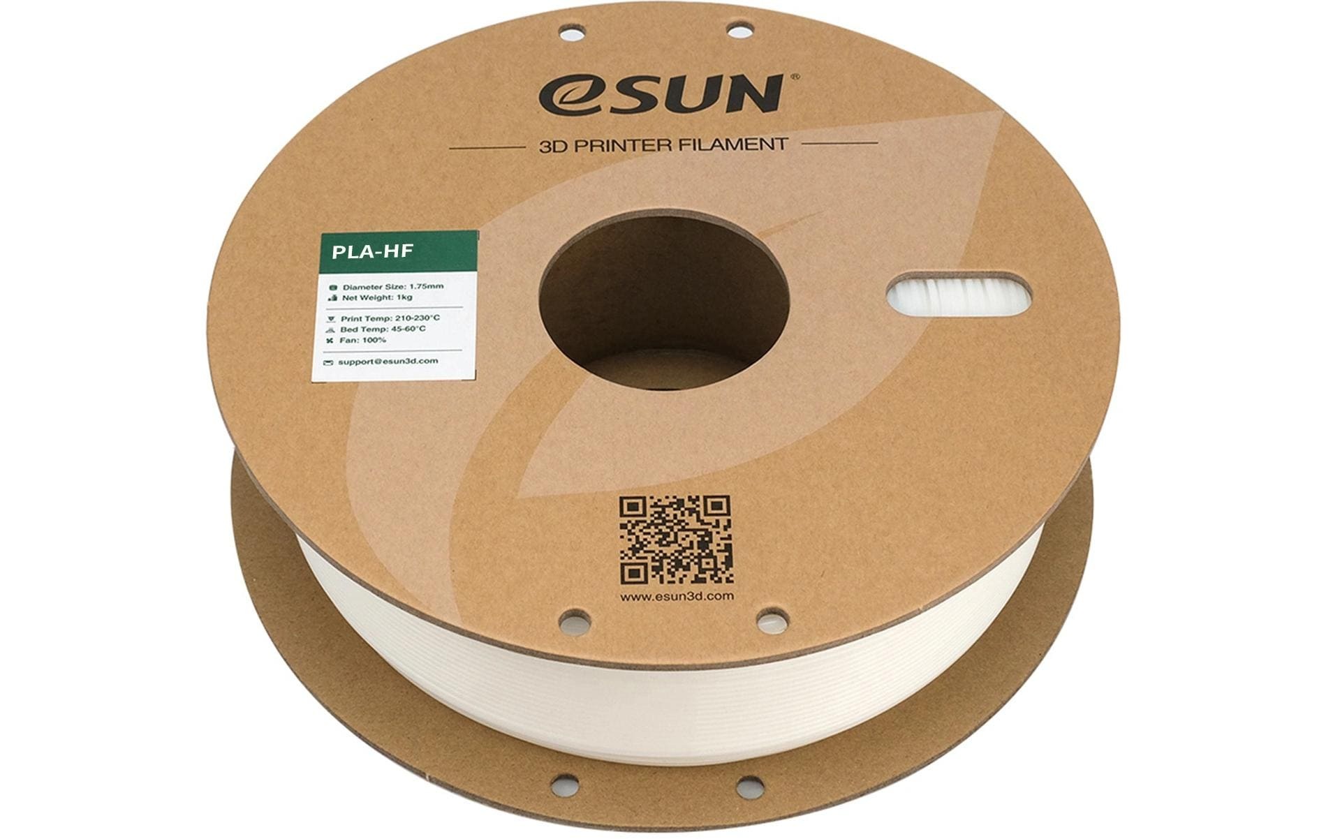   Filament »eSun PLA HF 1,75 mm 1 kg« Hyper