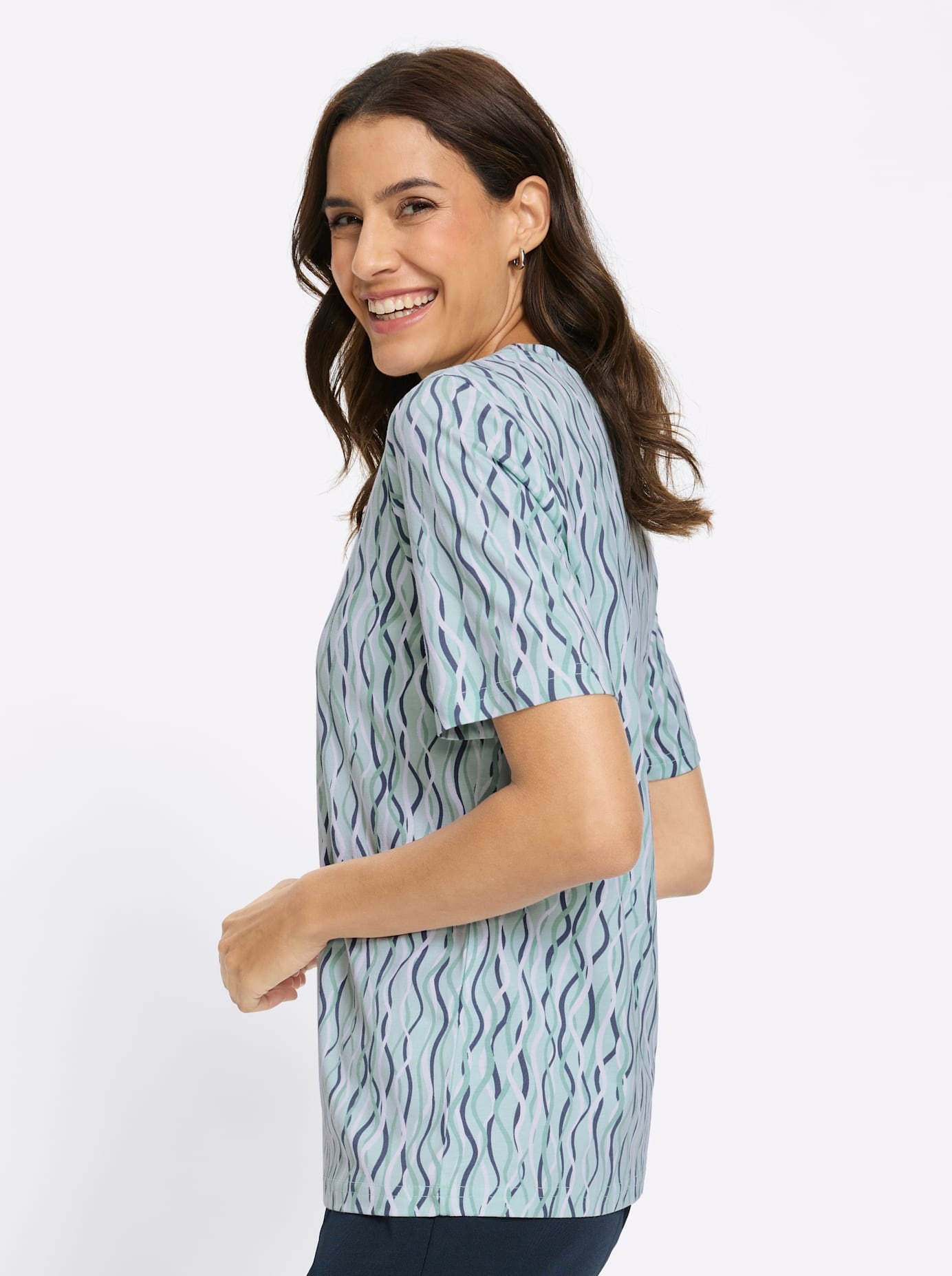 Inspirationen T-shirt imprimé »Print-Shirt« 1 pièces