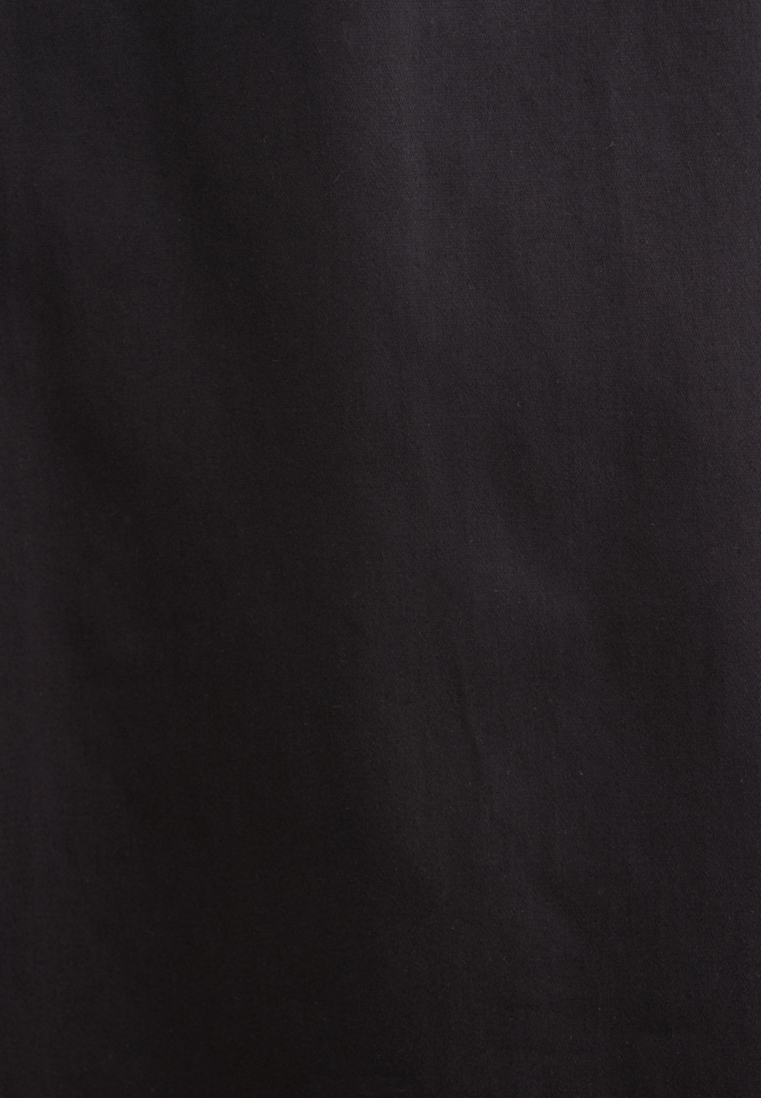 seidensticker Sommerkleid »Schwarze Rose«, Langarm Rundhals Uni