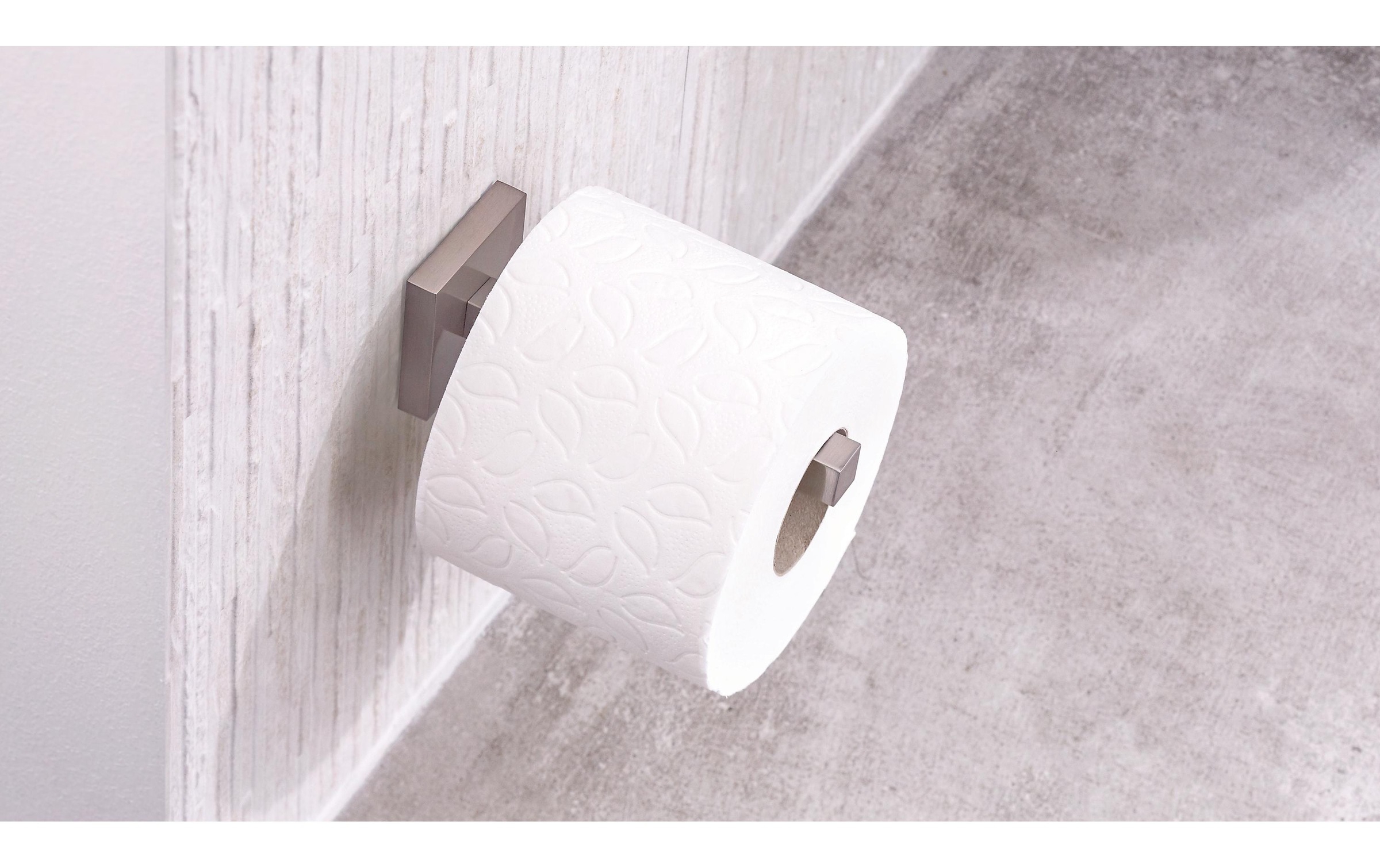 tesa Toilettenpapierhalter »Exxclusiv«