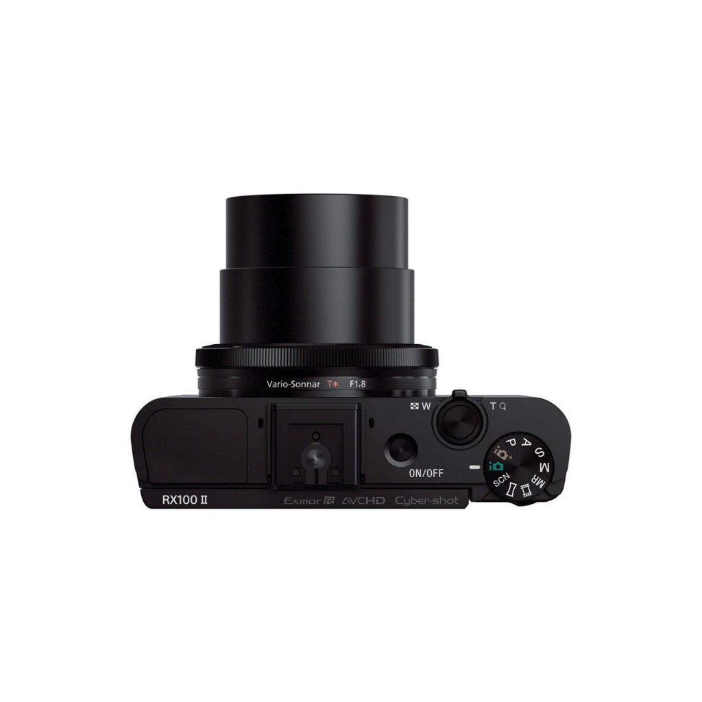 Sony Kompaktkamera »DSC-RX100 II«