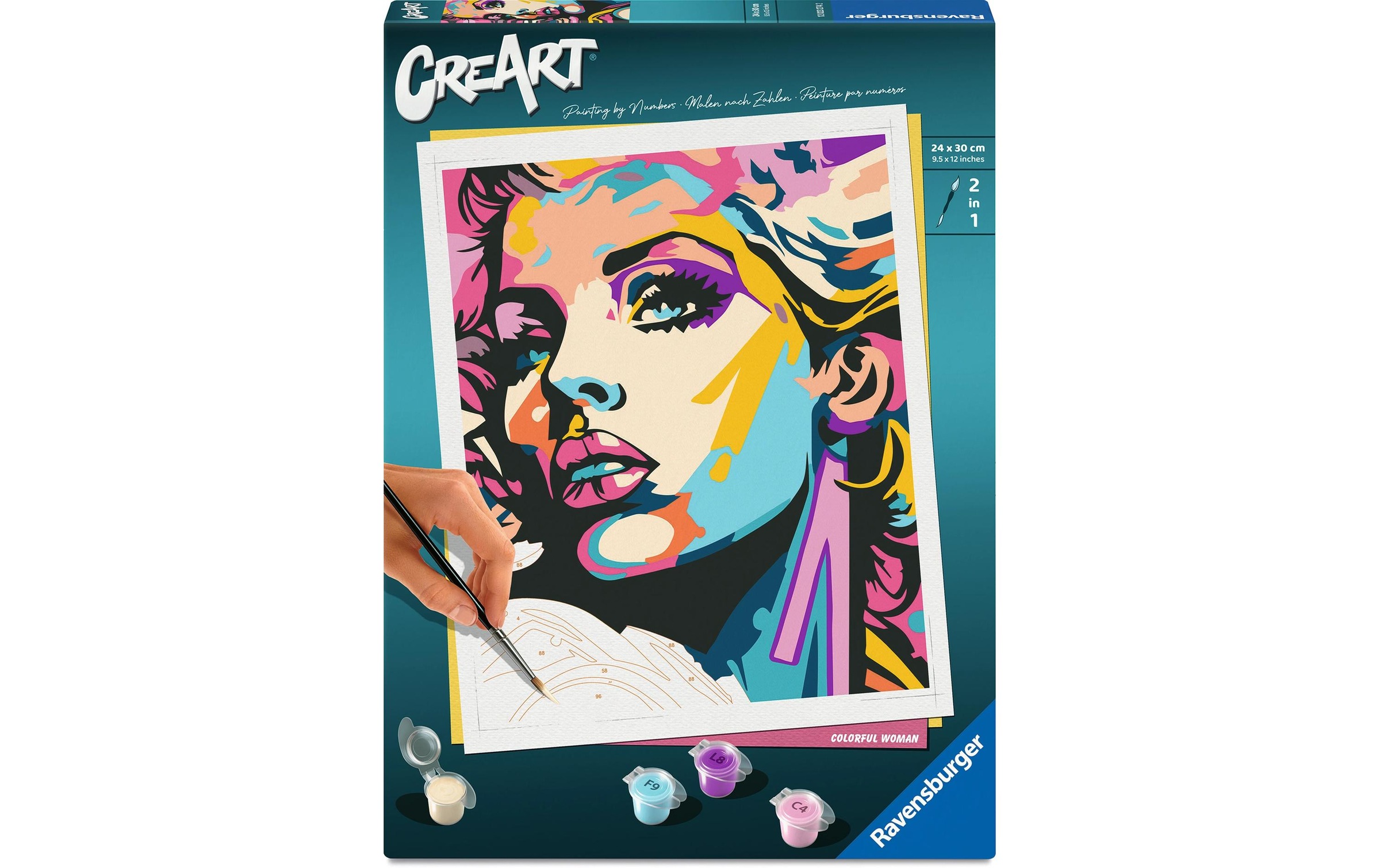 Ravensburger Peinture par numéros