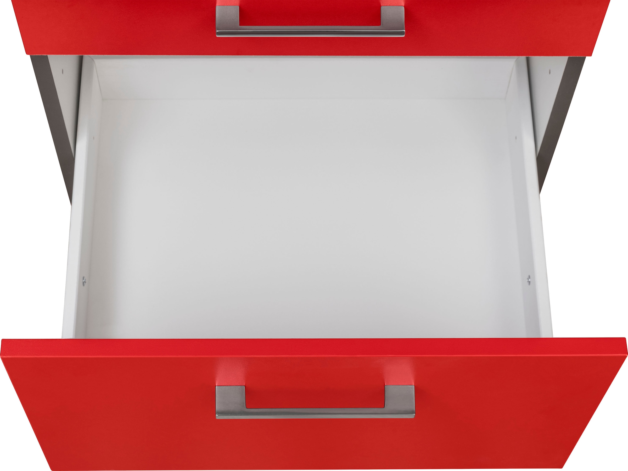KOCHSTATION Kitchenette »KS-Paris – Küchen mit einzigartigen Fotomotiven auf den Fronten« Largeur 270 cm, au choix avec appareils électriques, avec imprimé motif