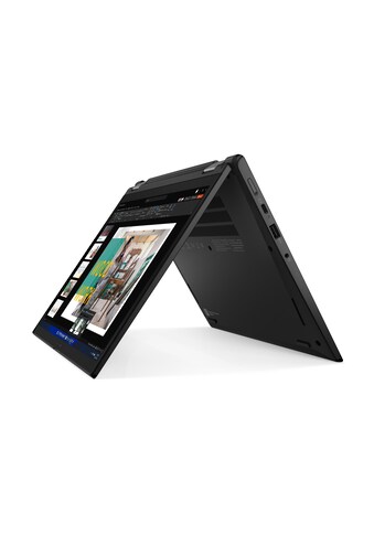 Lenovo Convertible Notebook »ThinkPad L13 Yoga G«, (33,64 cm/13,3 Zoll), Intel, Core... kaufen