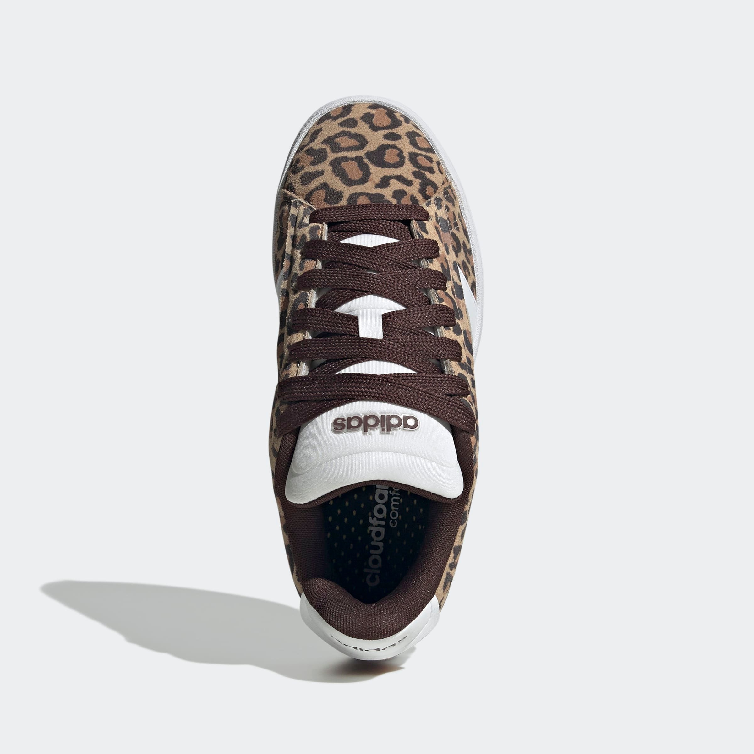 adidas Sportswear Sneaker »GRAND COURT ALPHA 00S«, Design auf den Spuren des adidas Campus 00