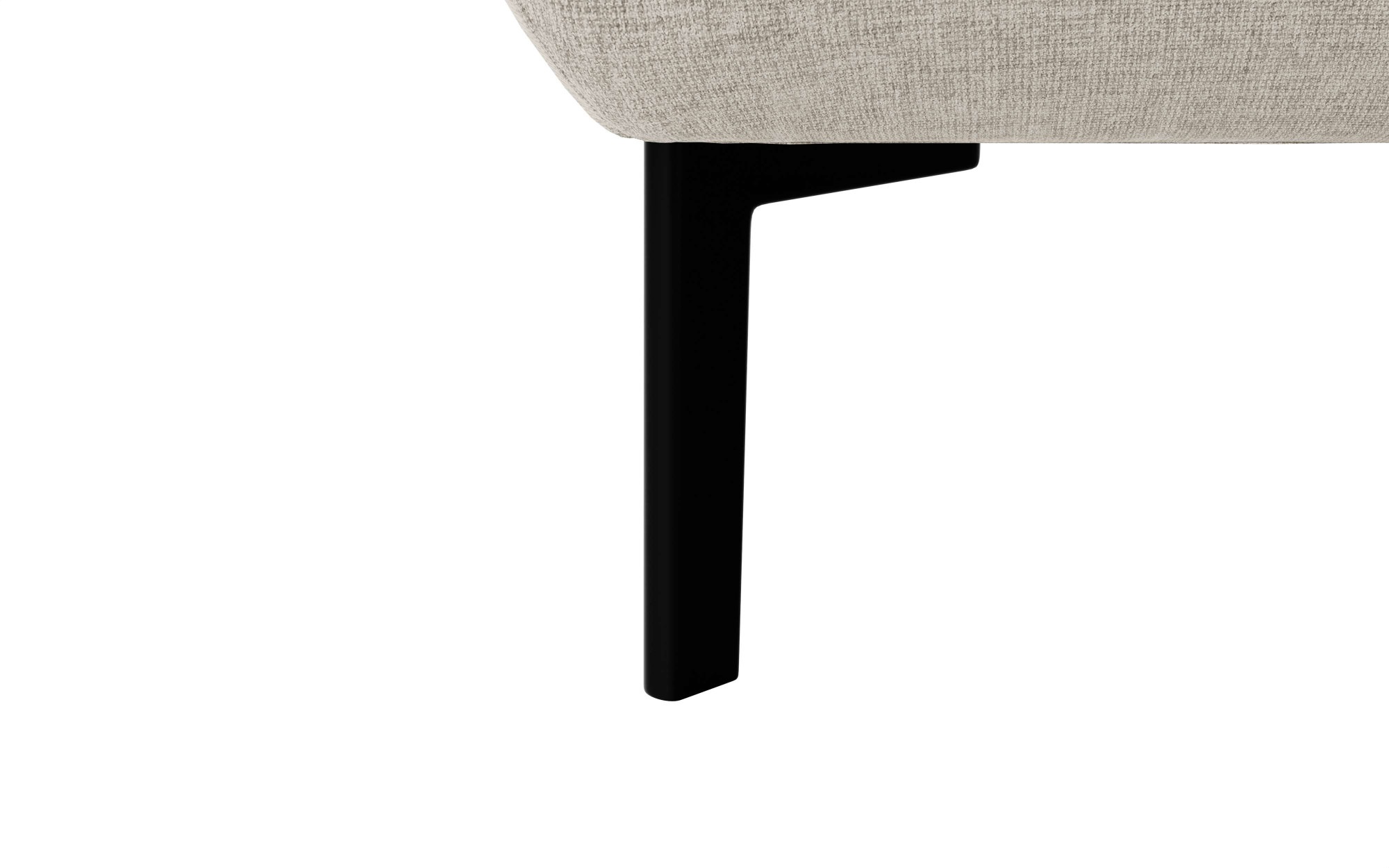 Home affaire Canapé d'angle »DROMARA Schlafsofa mit Bettkasten, Masse: B/T/H 277/141/91 cm« L-Form mit Recamiere rechts/links bestellbar, Wellenunterfederung