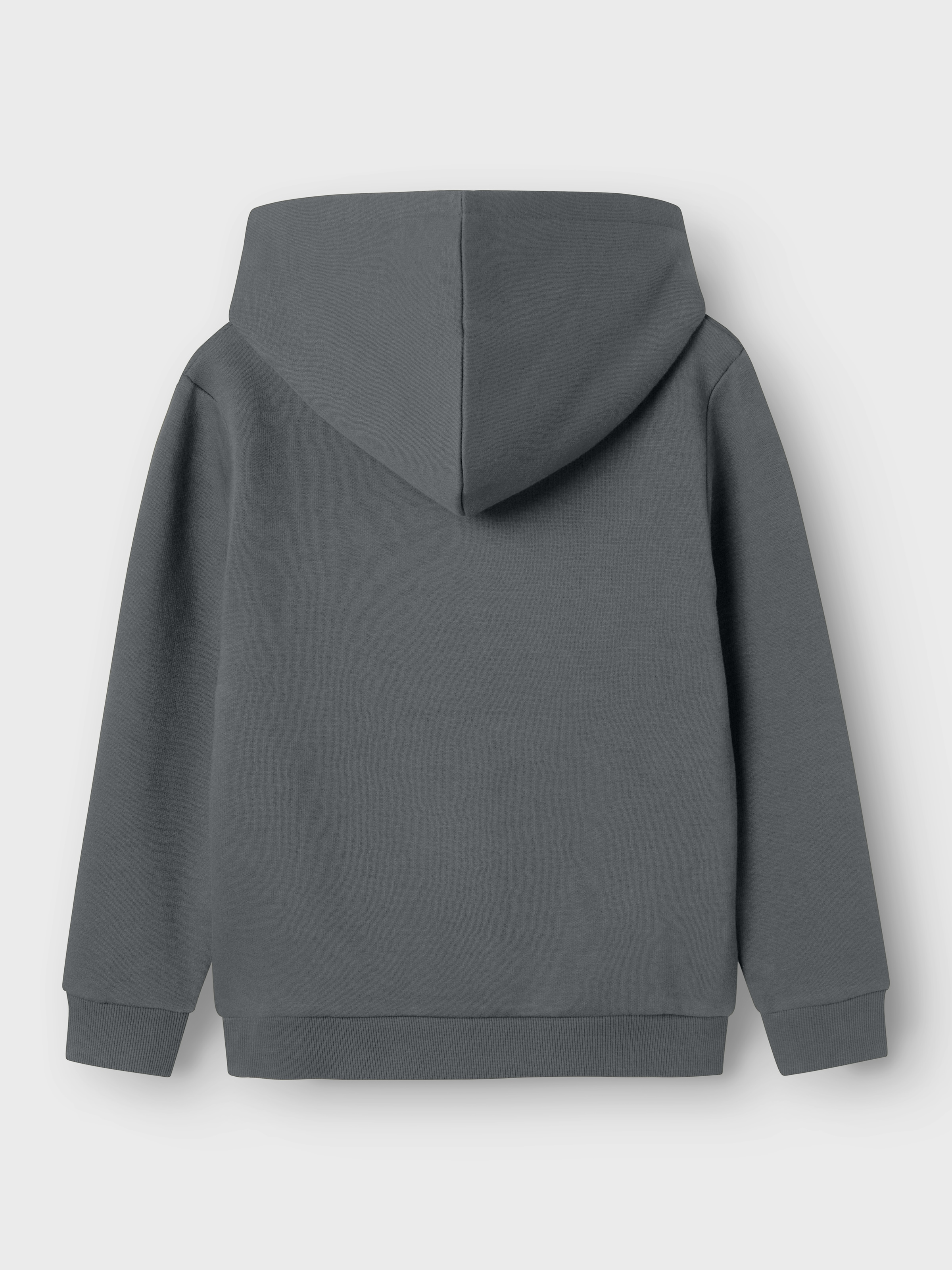 Name It Sweatshirt »NKMBRODY LS NREG SWEAT WH BRU NOOS«