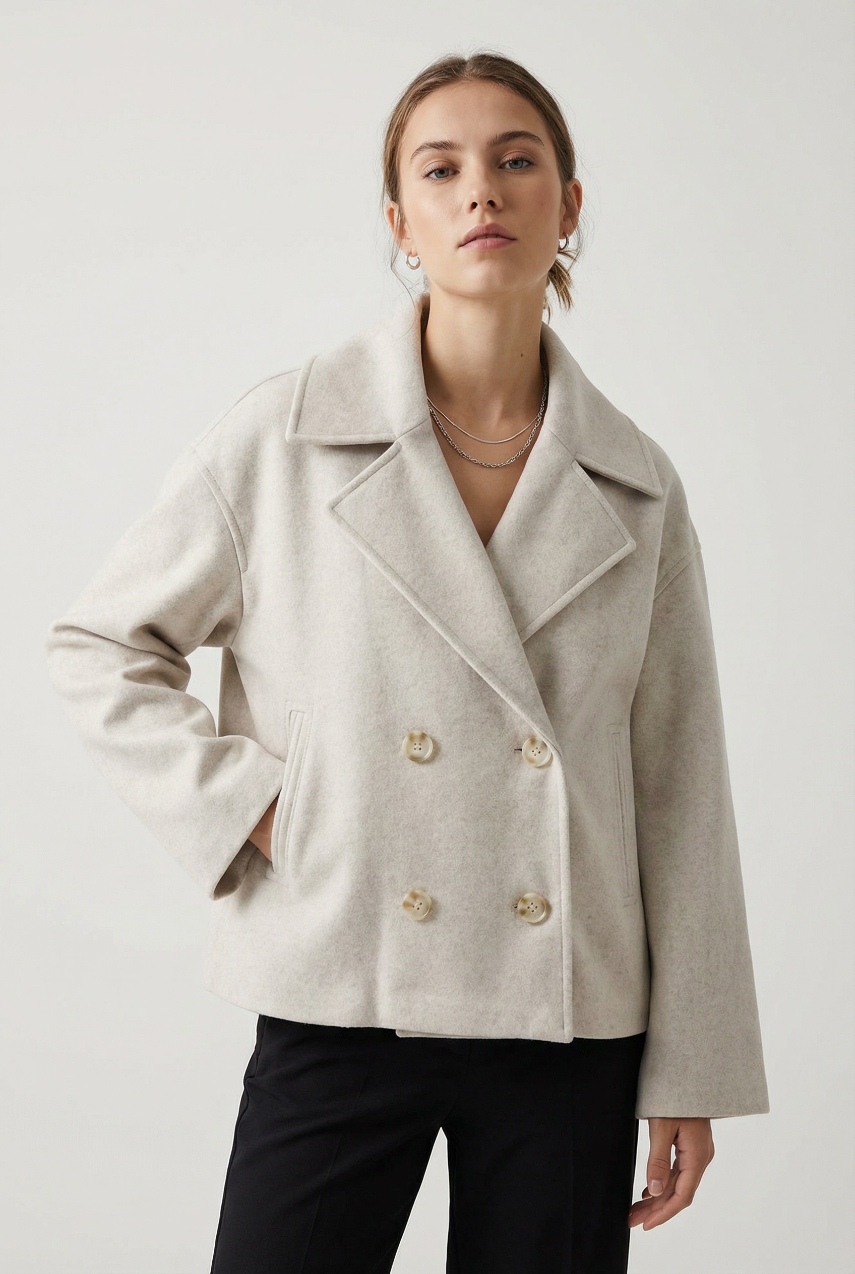 ONLY Veste courte »ONLMALIKA LIFE JACKET OTW«