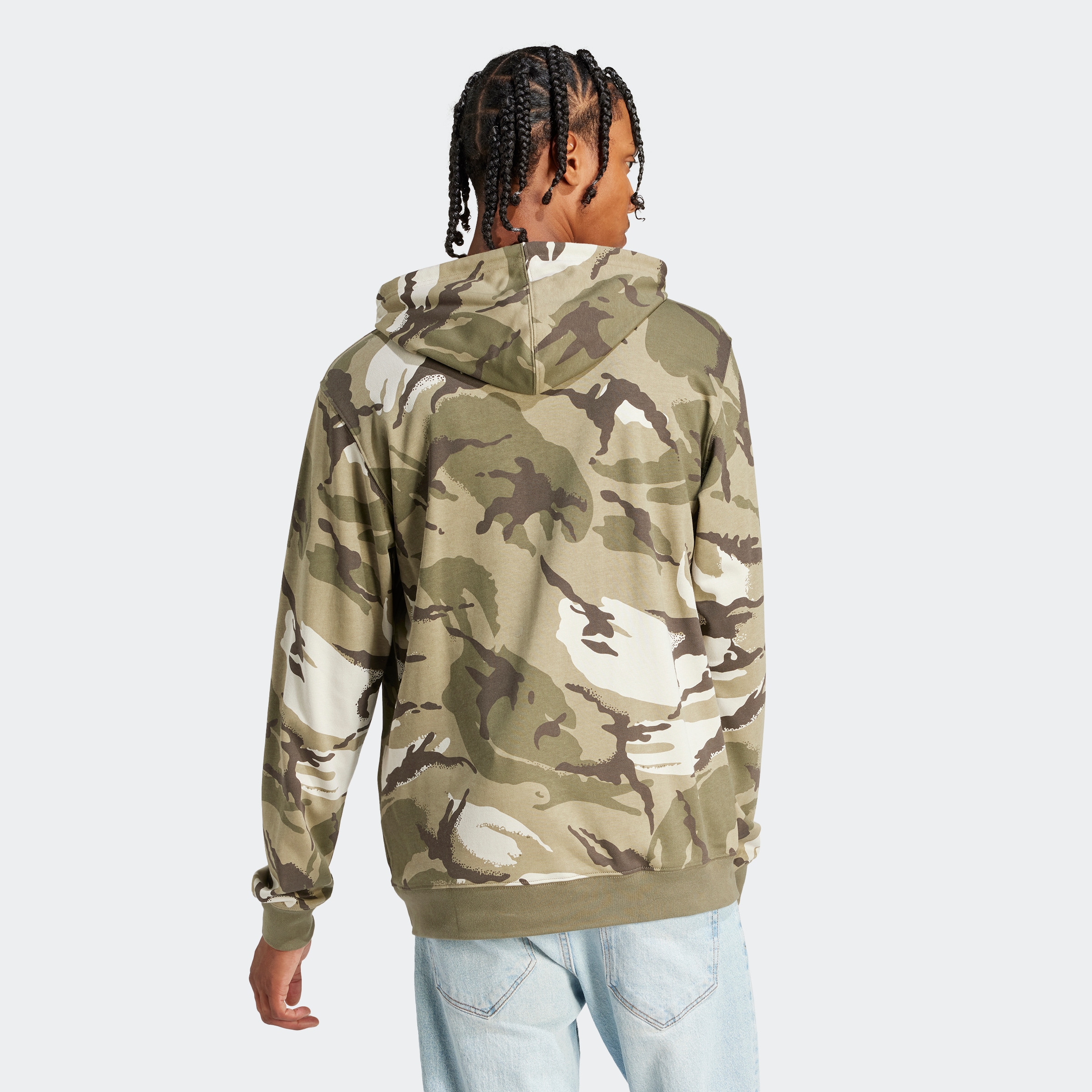 adidas Sportswear Kapuzensweatshirt »M BL CAMO HD«