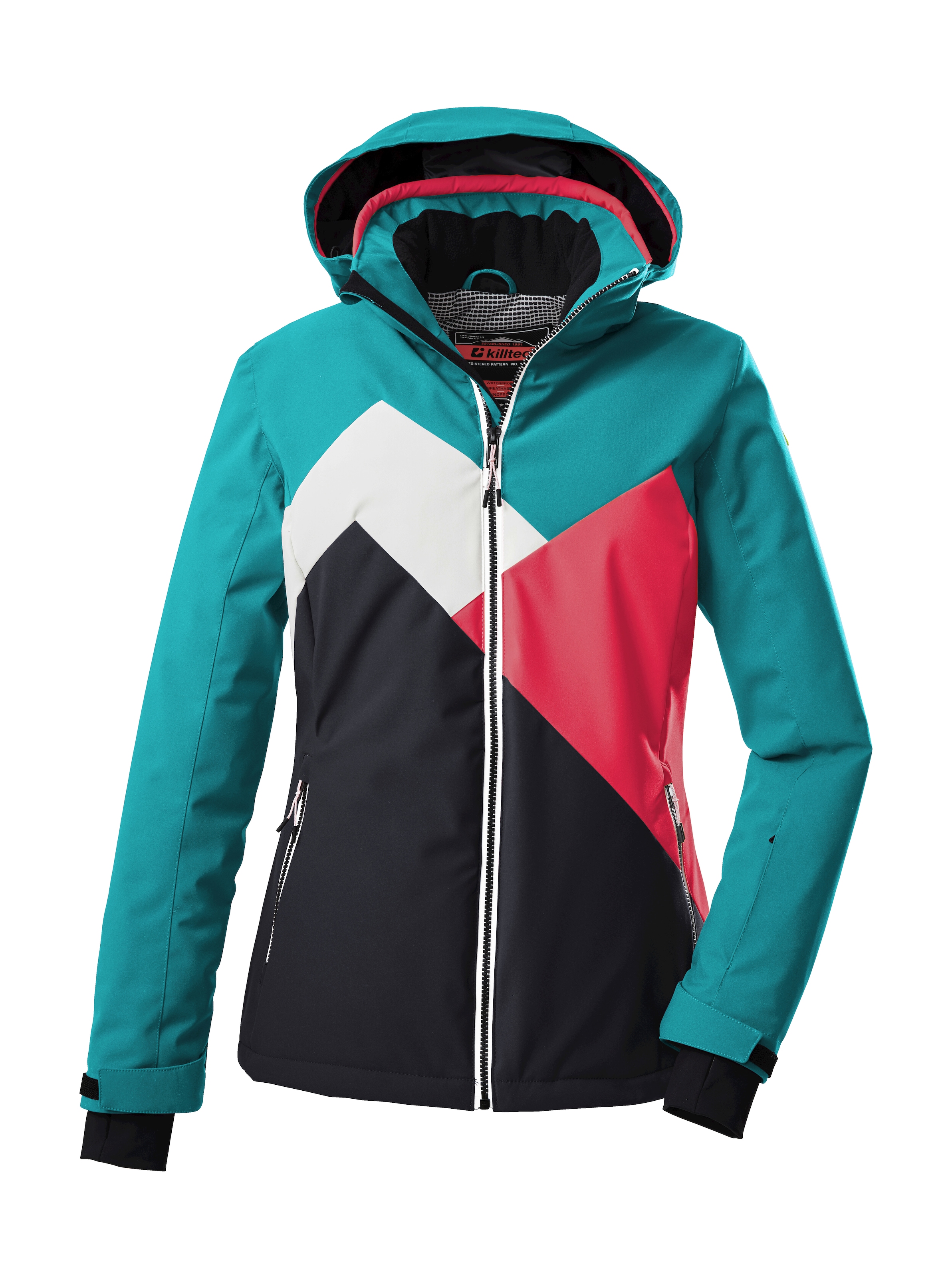 Entdecke Maier Sports Skijacke »Pinilla«, und Ski-Jacke, wasserdichte auf Winterjacke Damen atmungsaktive winddichte