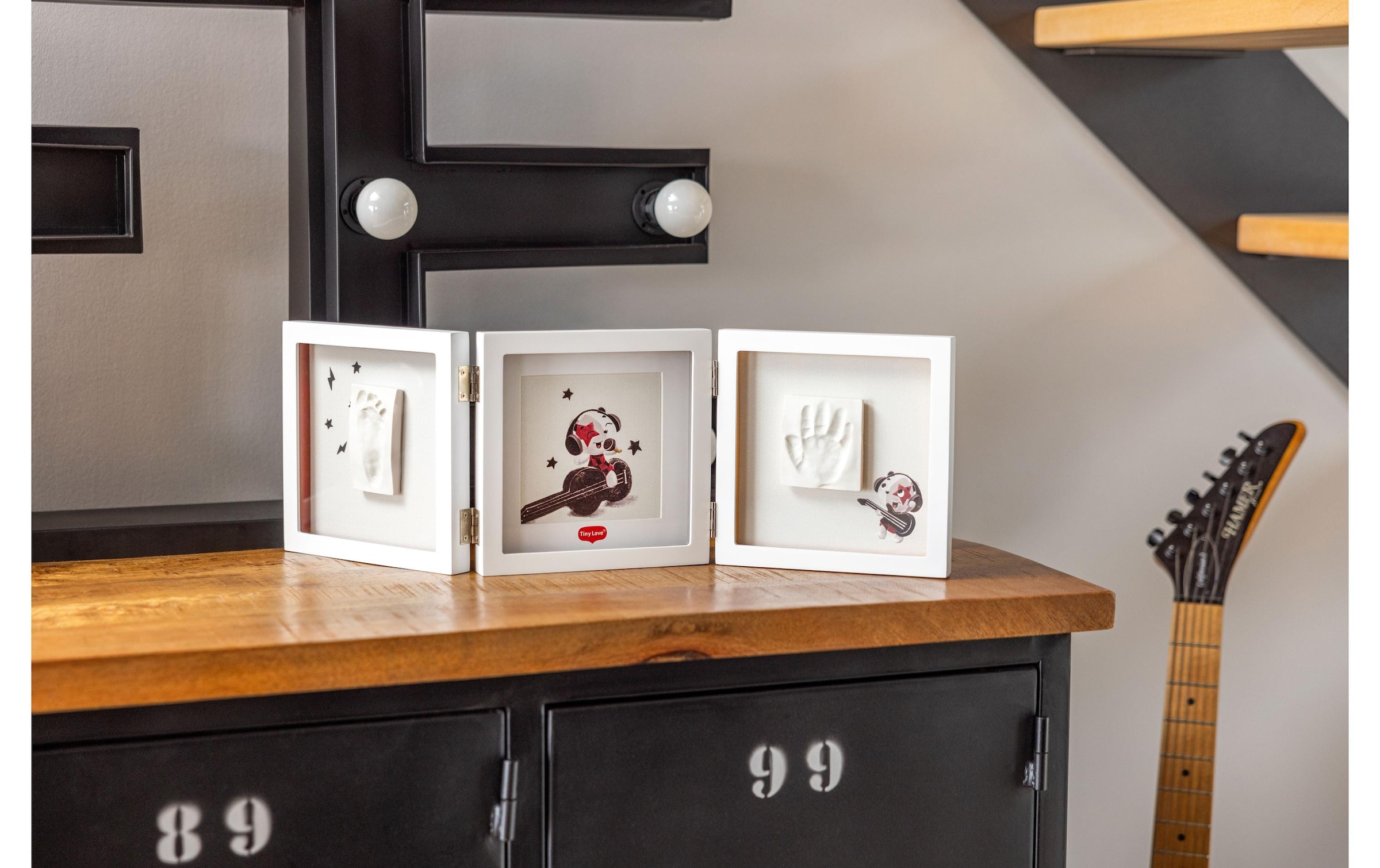 Tiny Love Rahmen »3D-Abdruckset Bilderrahmen 3er«