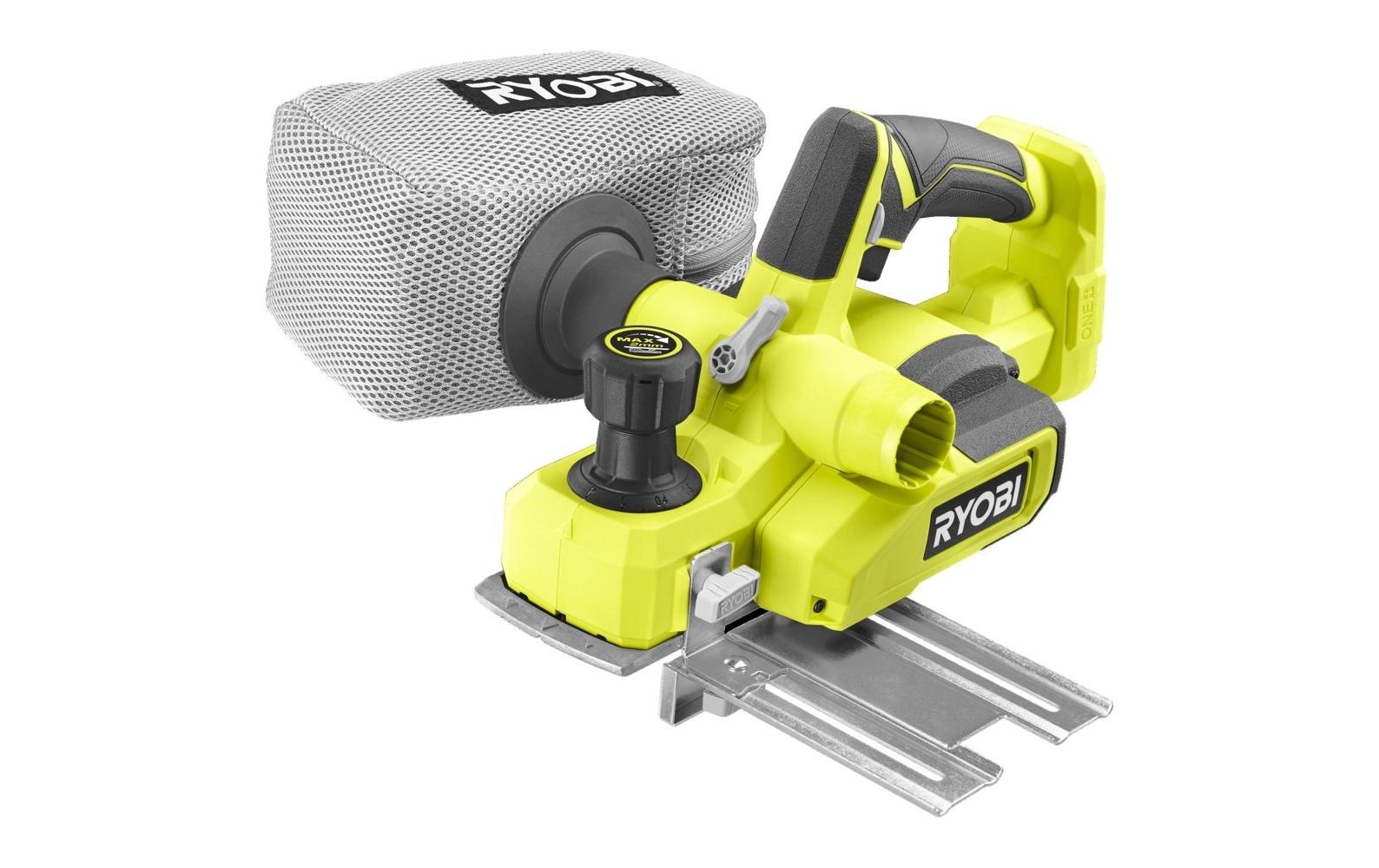 Image of RYOBI Akku-Elektrohobel "RPL18-0 18 V, 82 mm"
