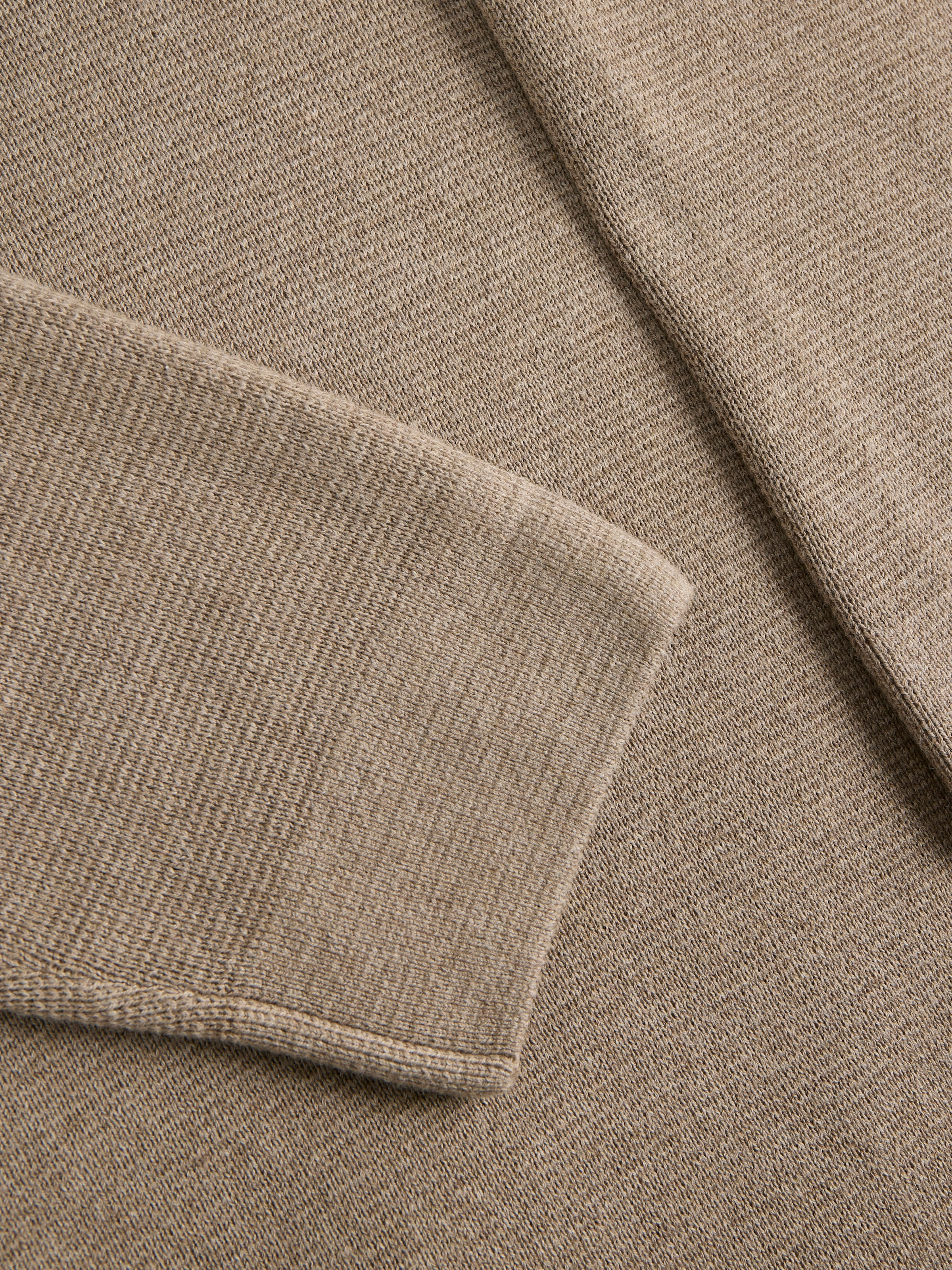 Jack & Jones Rollkragenpullover »JPRBLAMILANO STITCH KNIT ROLL NECK«