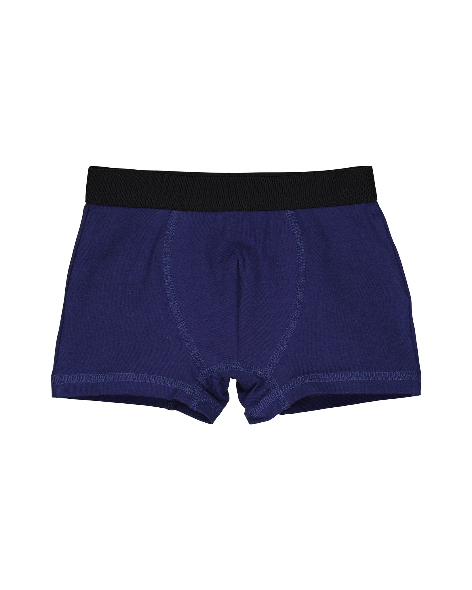 Blue Seven Boxer, (Packung, 4 St.)