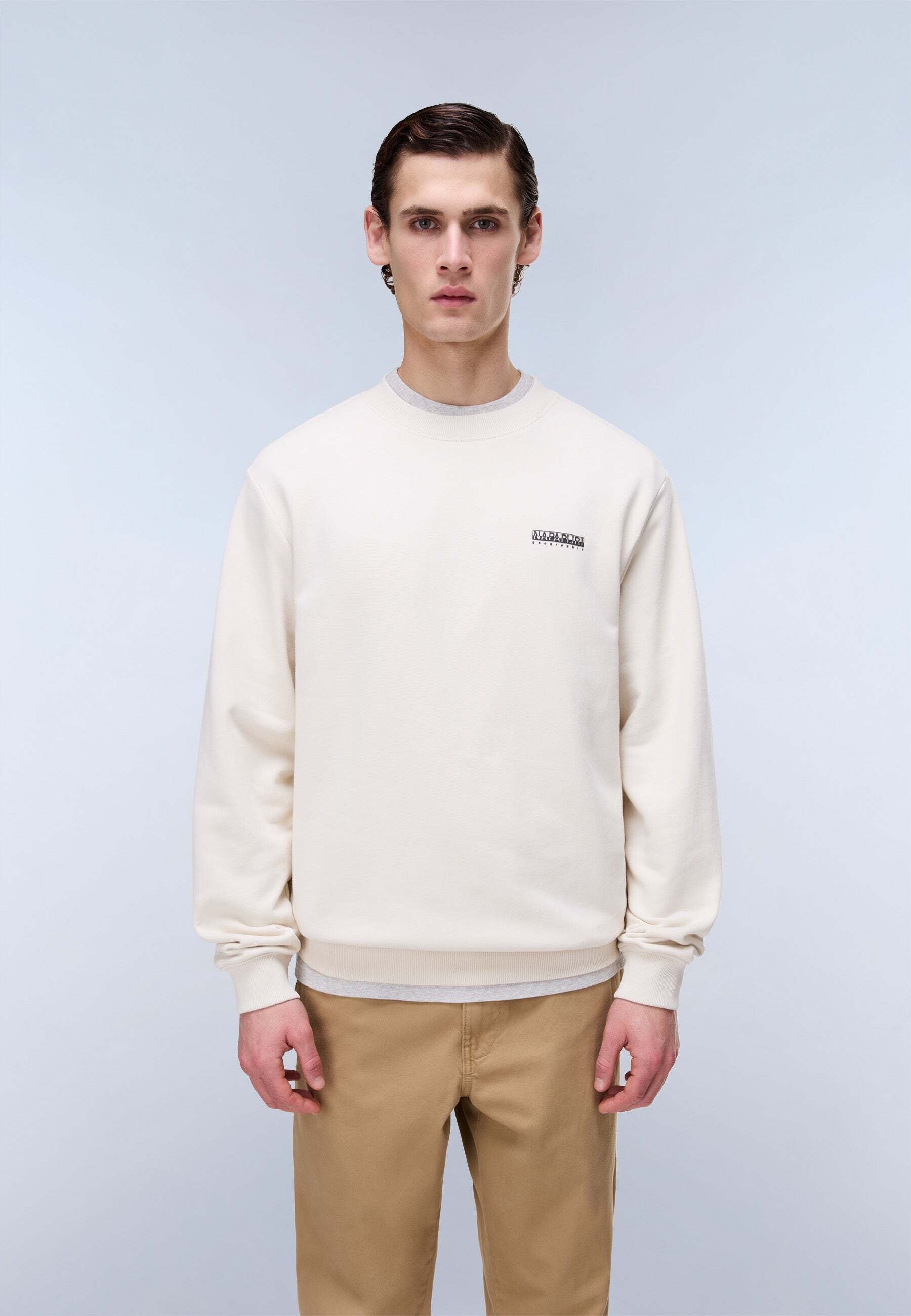 Napapijri Sweatshirt »Napapijri Sweatshirt B-SMALL BOX C«
