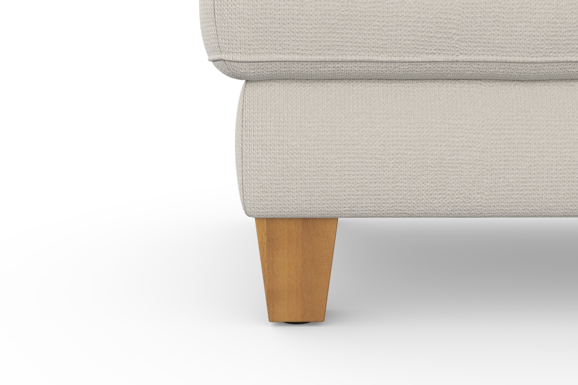 sit&more Stauraumhocker »Westham« wahlewise mit/ohne Federkern