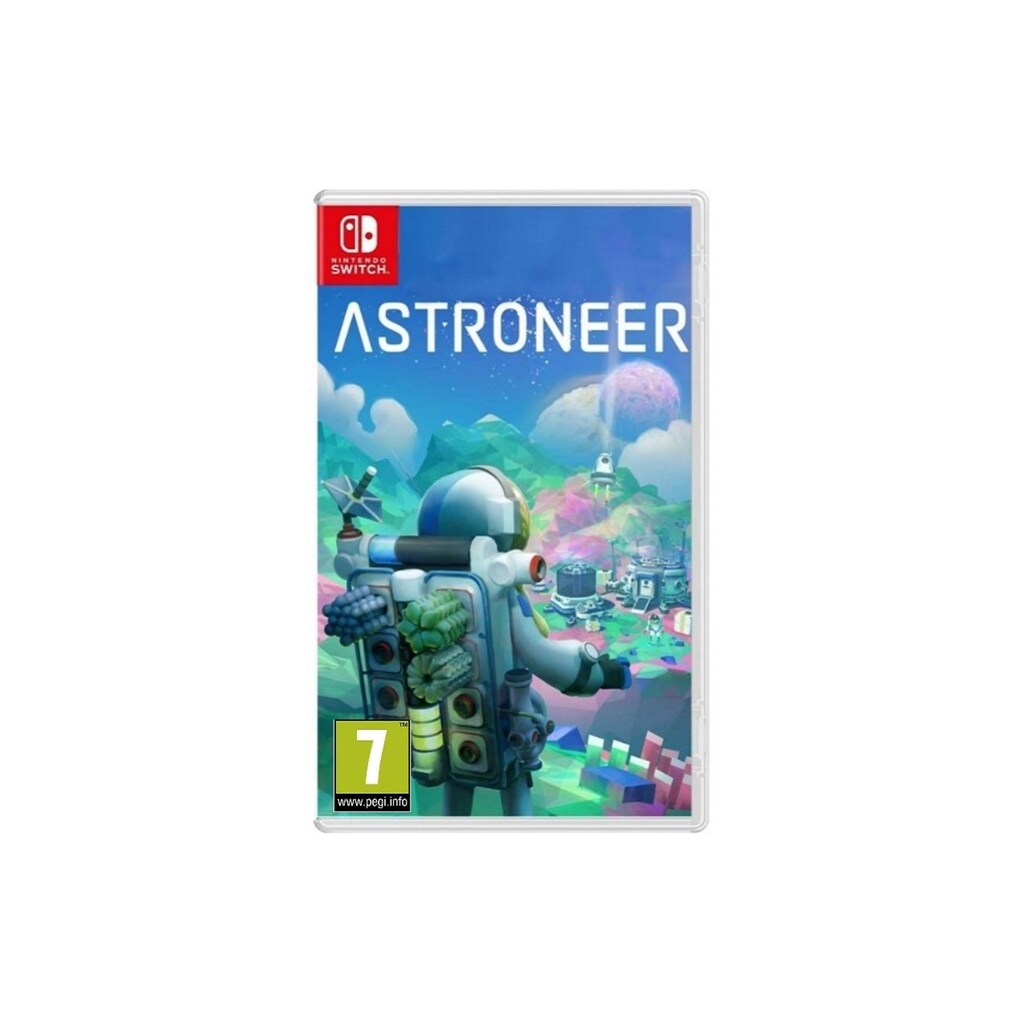 Spielesoftware »GAME Astroneer«, Nintendo Switch
