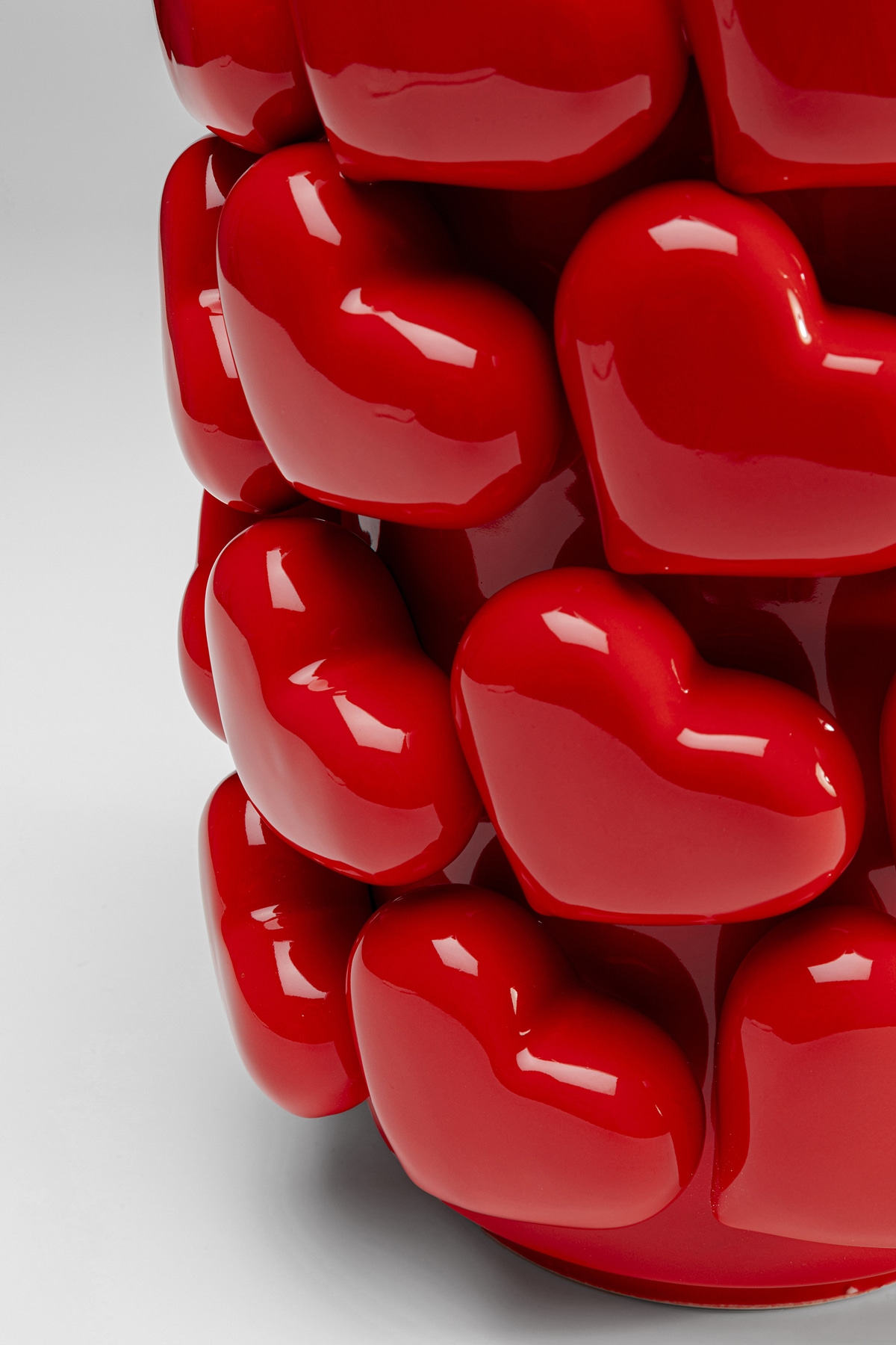 Kare Design Tischvase »Vase Hearts 33cm«