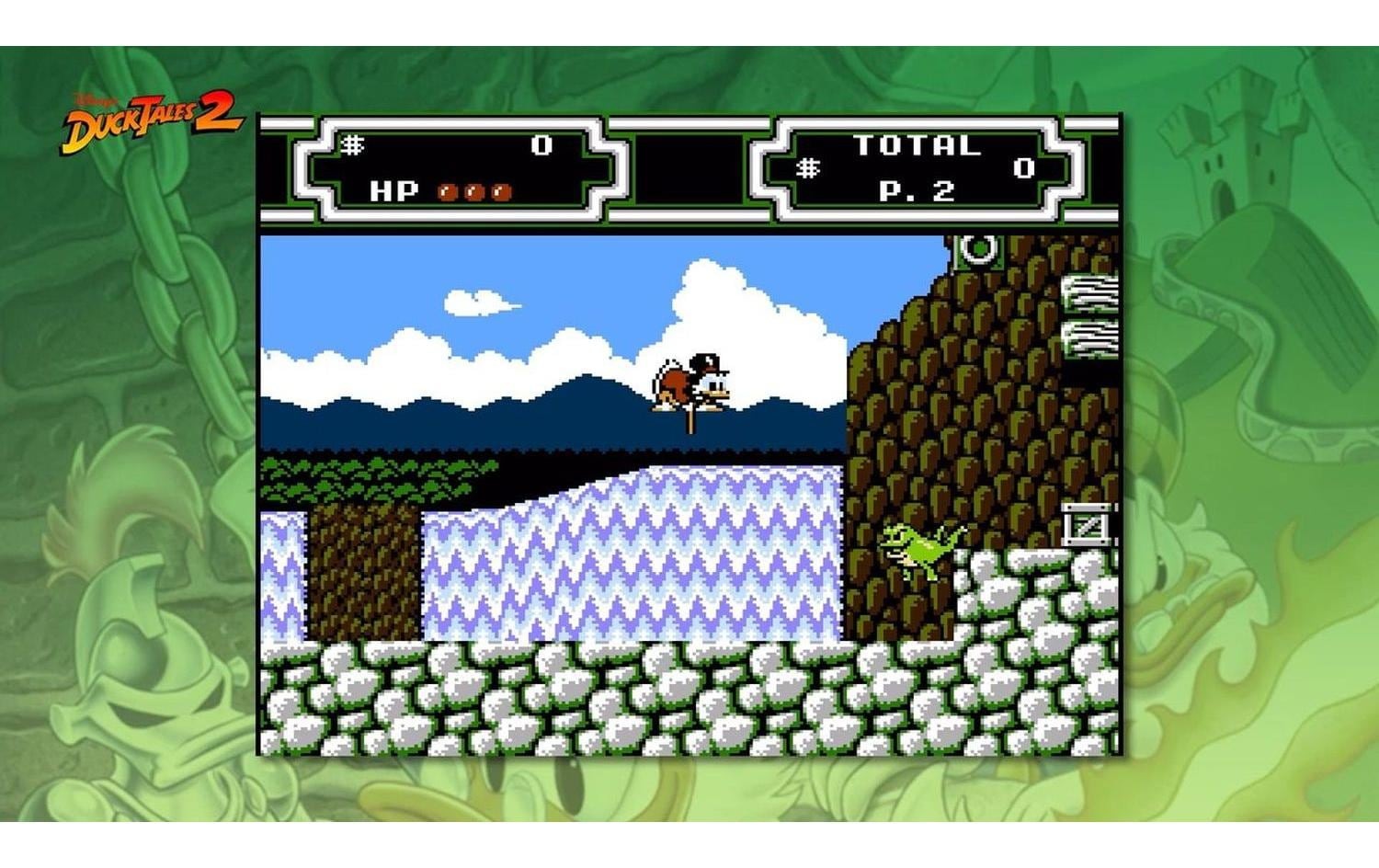   Logiciel de jeu »Disney Afternoon Collection« Nintendo Switch 2