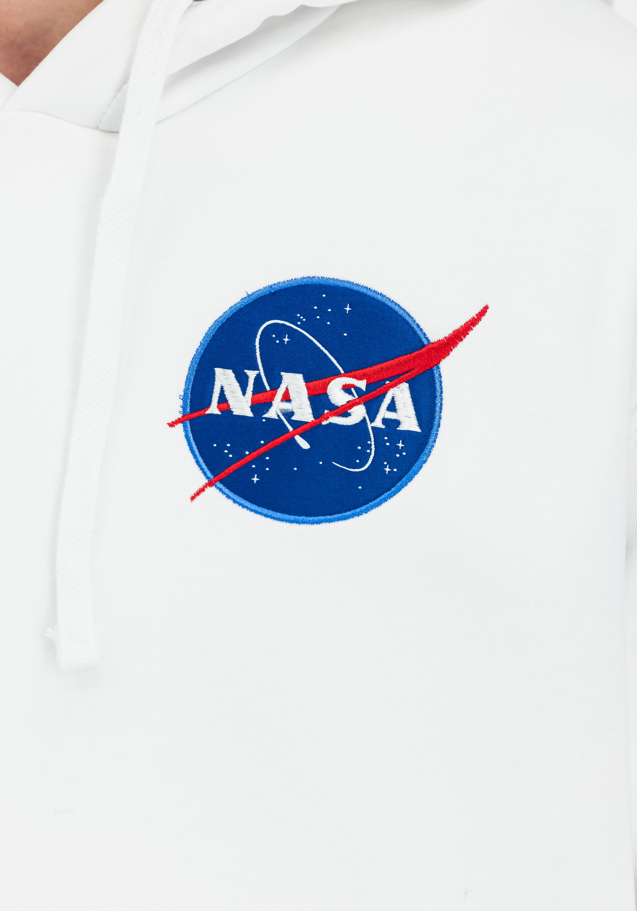 Alpha Industries Hoodie »Space Shuttle Hoodie Kapuzensweatshirt«