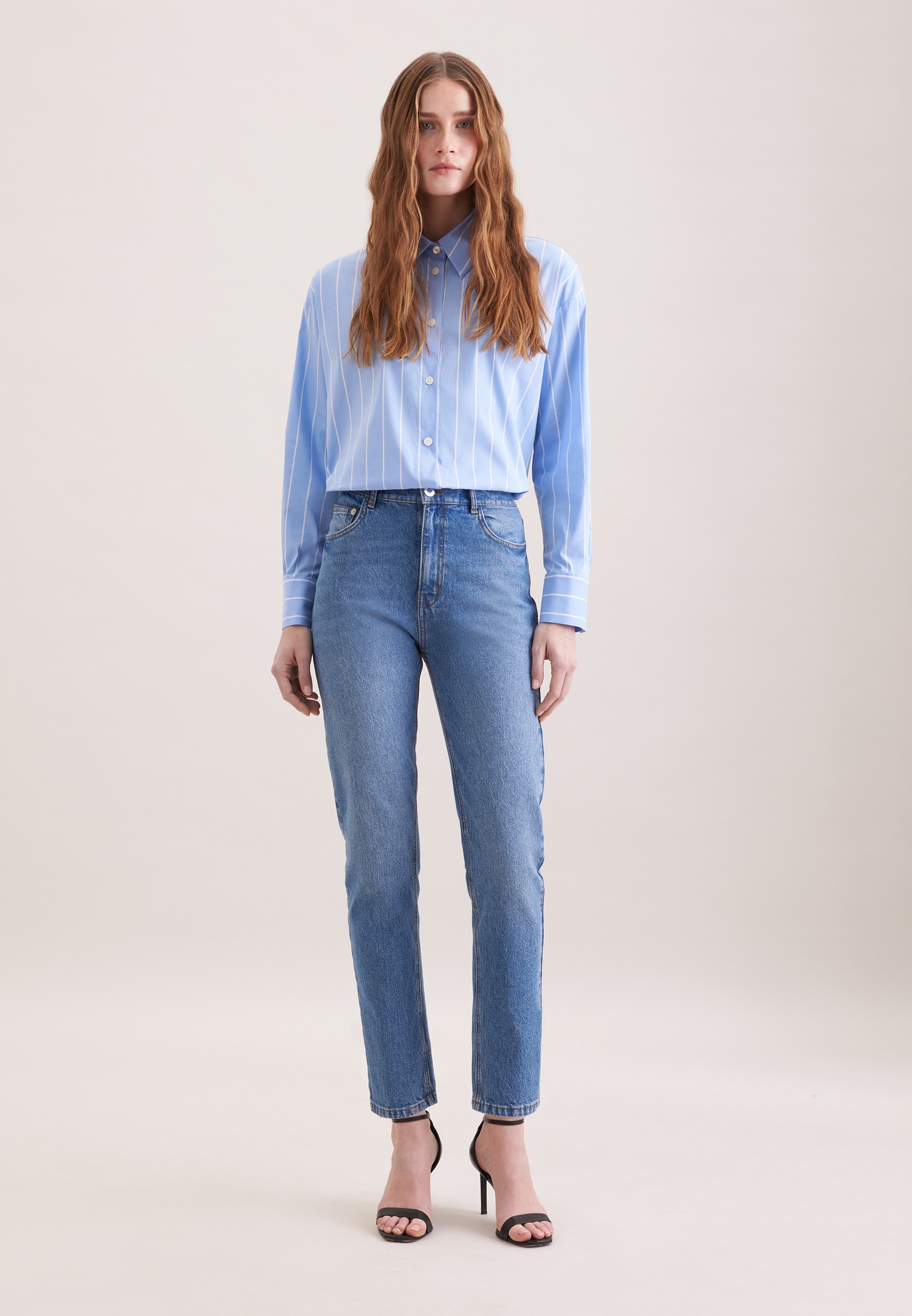 Image of seidensticker 5-Pocket-Jeans