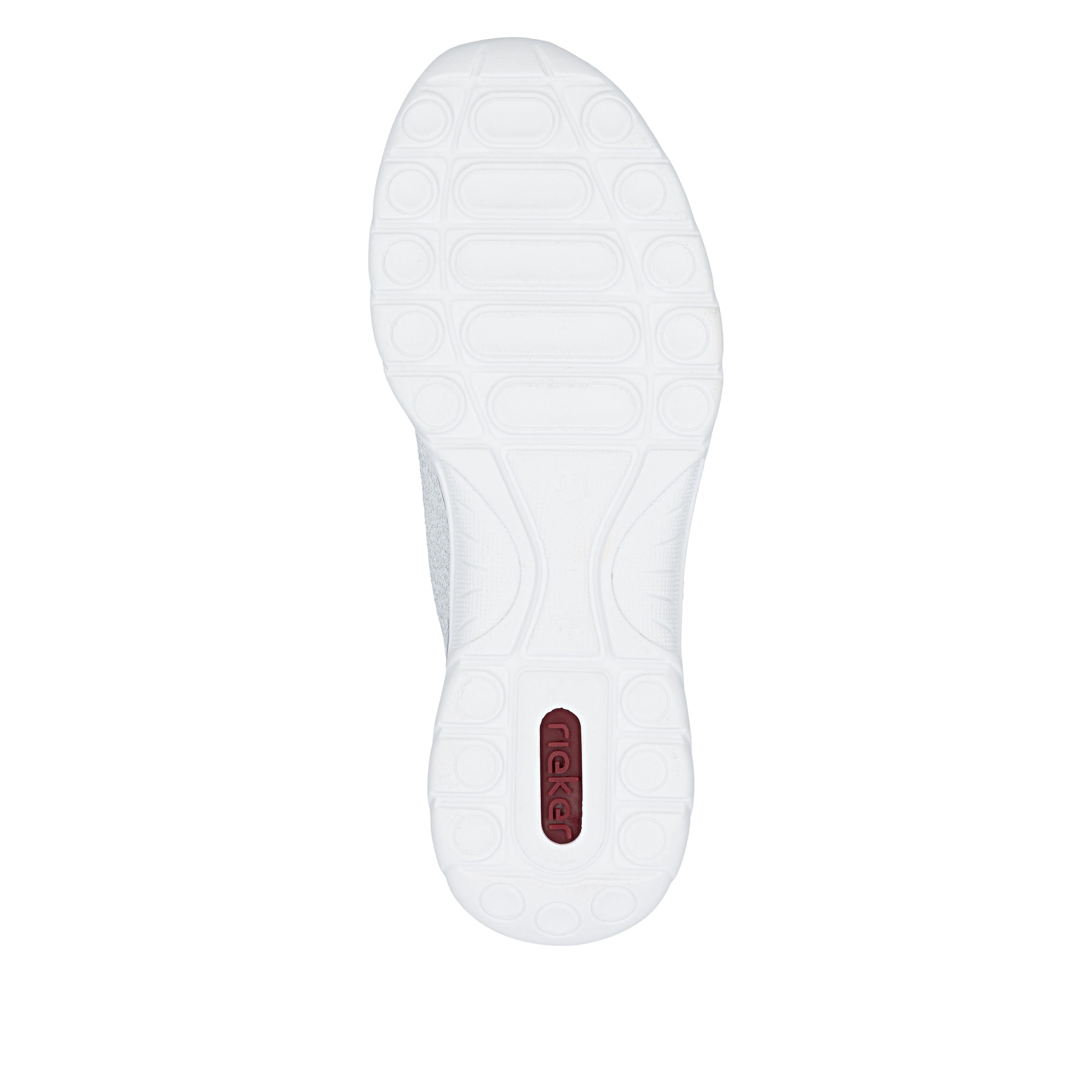 Rieker Slip-On Sneaker »Ready2GO«  Slipper, Barfussschuh, Halbschuh mit Schnellverschluss
