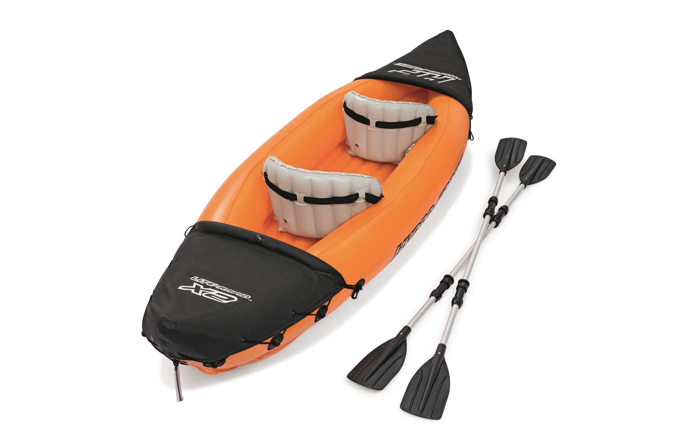 Bestway Kayak à deux places »Hydro Force Lite-Paid X2«