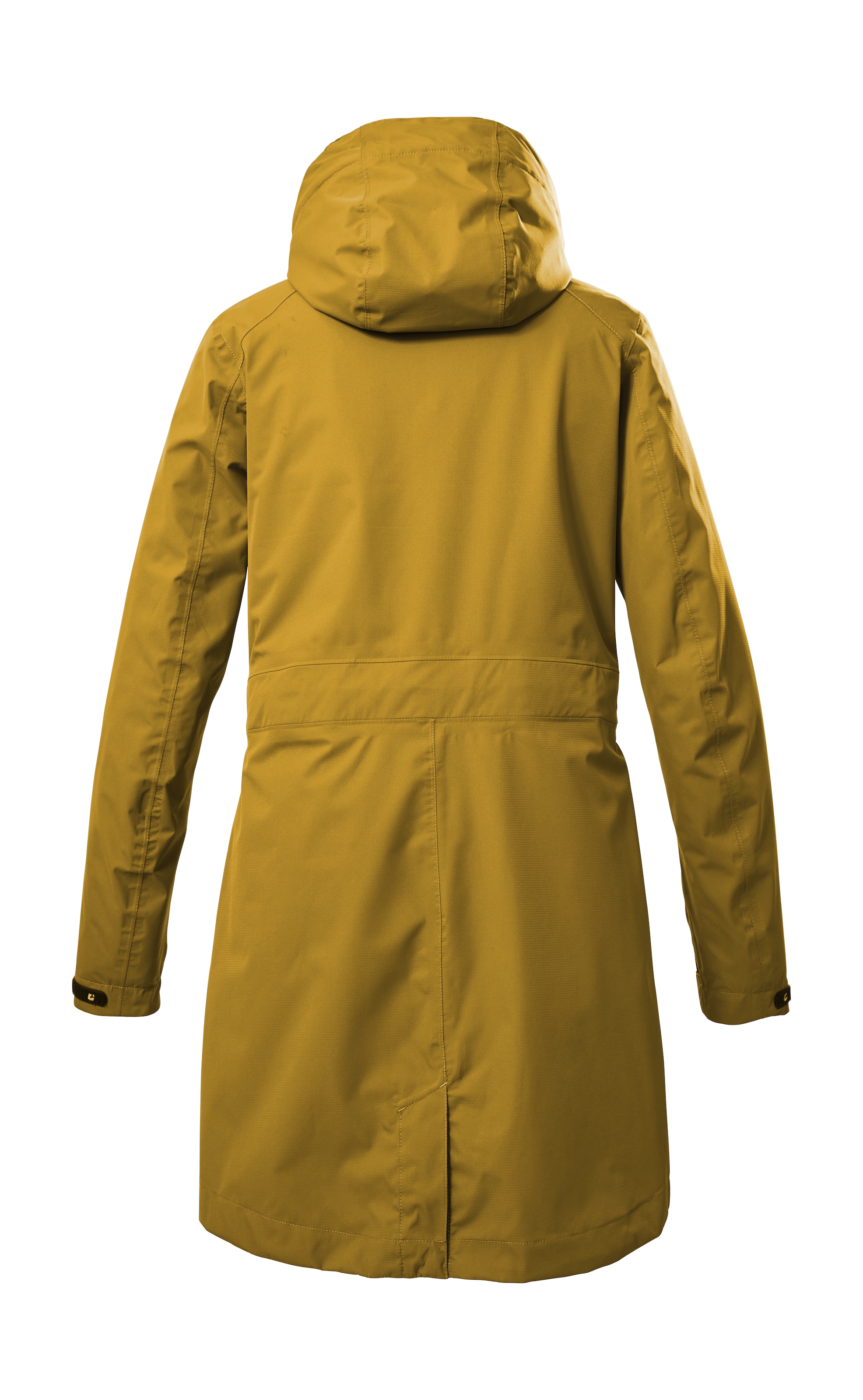 Killtec Parka »KOS 93 WMN PRK«, Wasserdichter, atmungsaktiver Parka mit abnehmbarer Kapuze