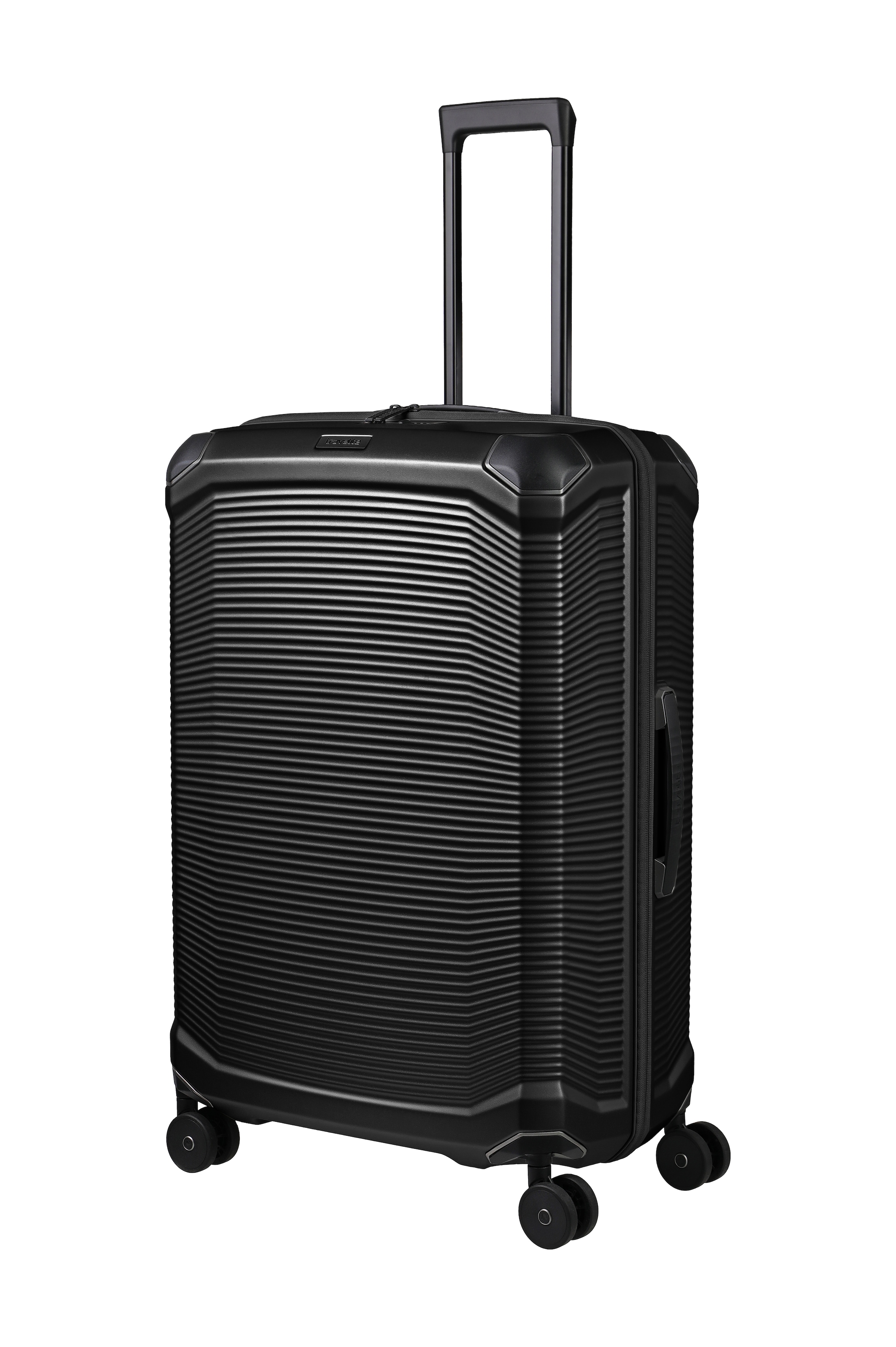 travelite Kit trolley »MILLENNIUM 3-teilig Reisekoffer Hartschale« en polycarbonate léger avec construction stable et compartimentation intérieure