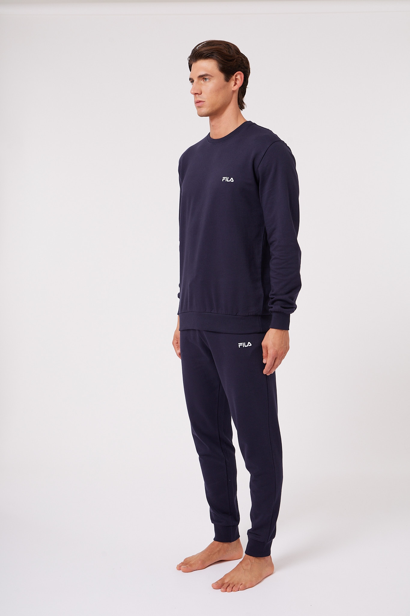 Fila Jogginghose  mit seitlichen Taschen