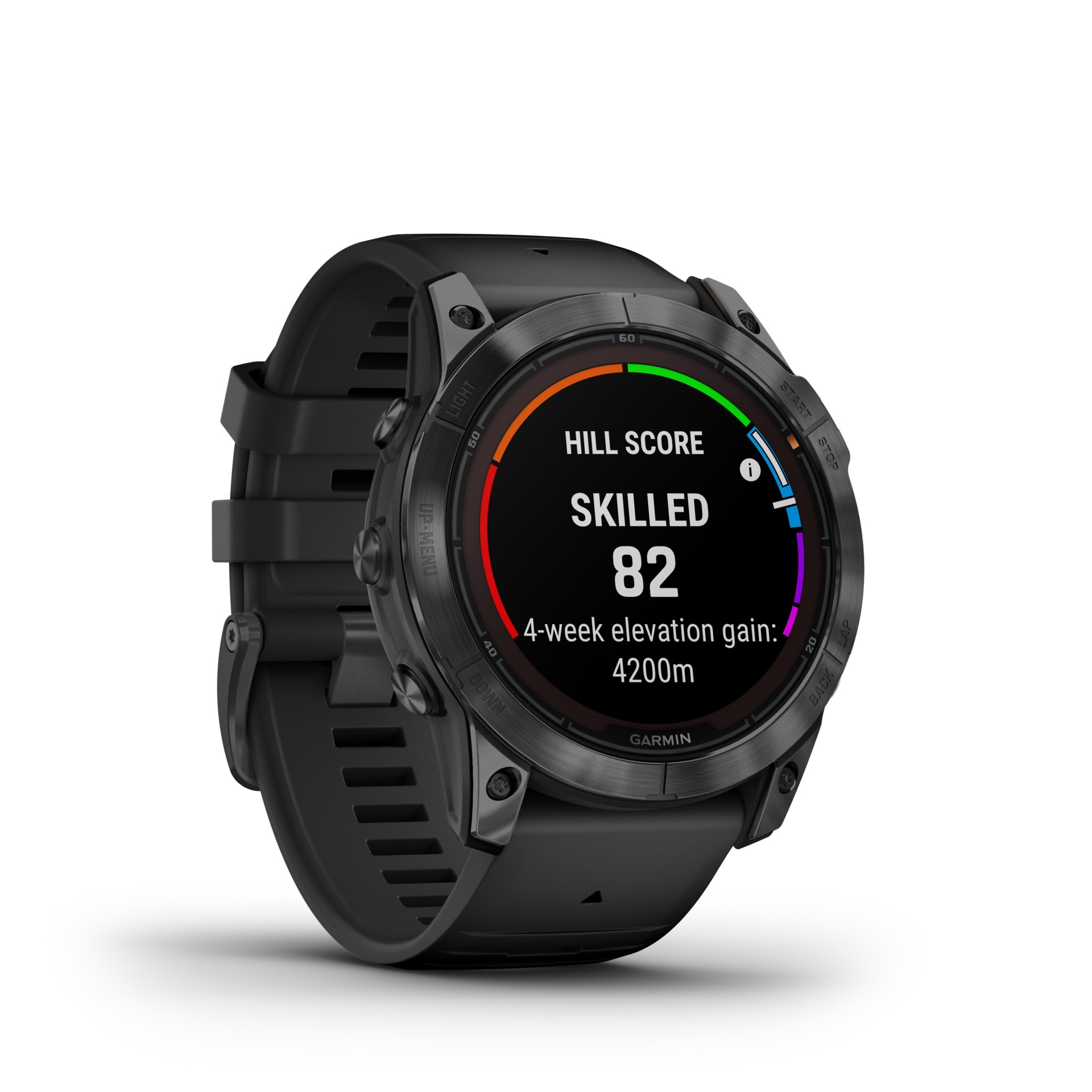 Garmin Smartwatch »FENIX 7X PRO - SOLAR EDITION«, (3,55 cm / 1,4 Zoll), Garmin, 32 GB