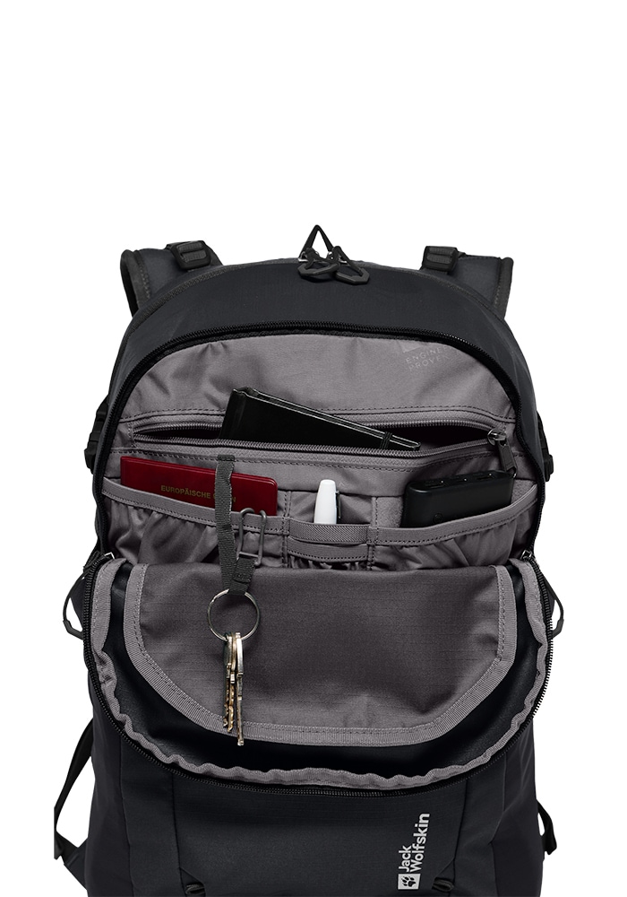 Jack Wolfskin Daypack »MOAB JAM SHAPE 25«