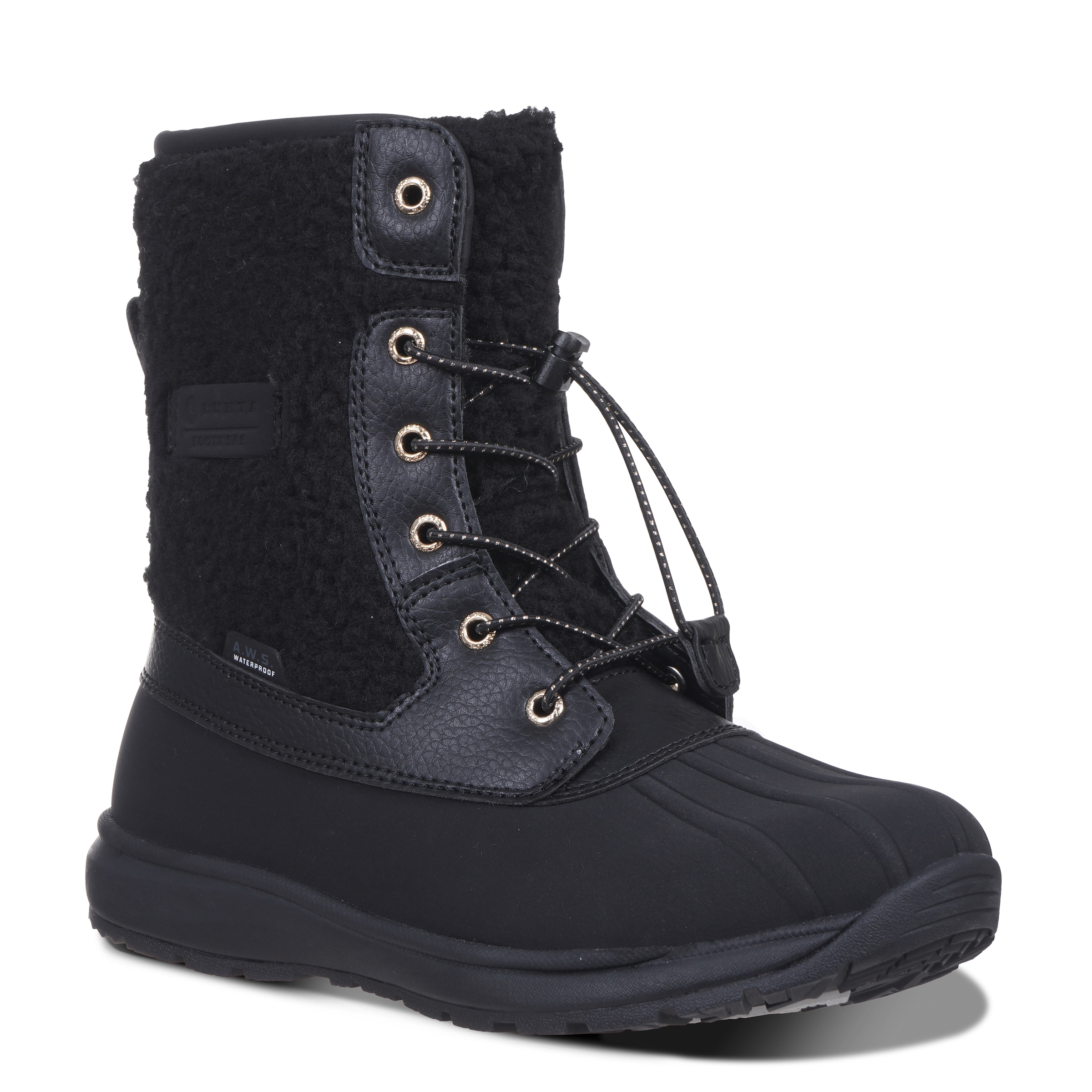 Luhta Bottes d'hiver »TUTTU FUR MS«  Winterschuhe, Snowboots, wasserdicht, gefüttert