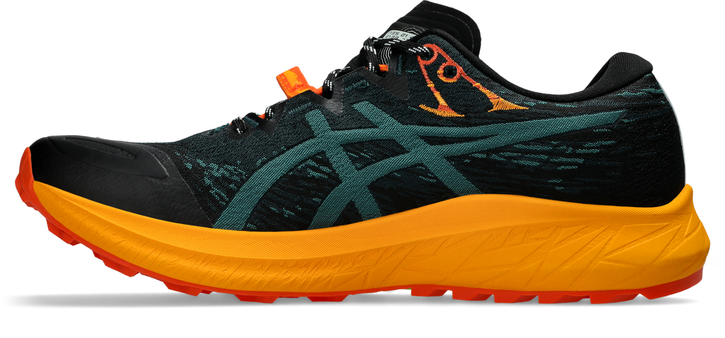 Asics Trailrunningschuh »Fuji Lite 5«, Trailrunningschuh