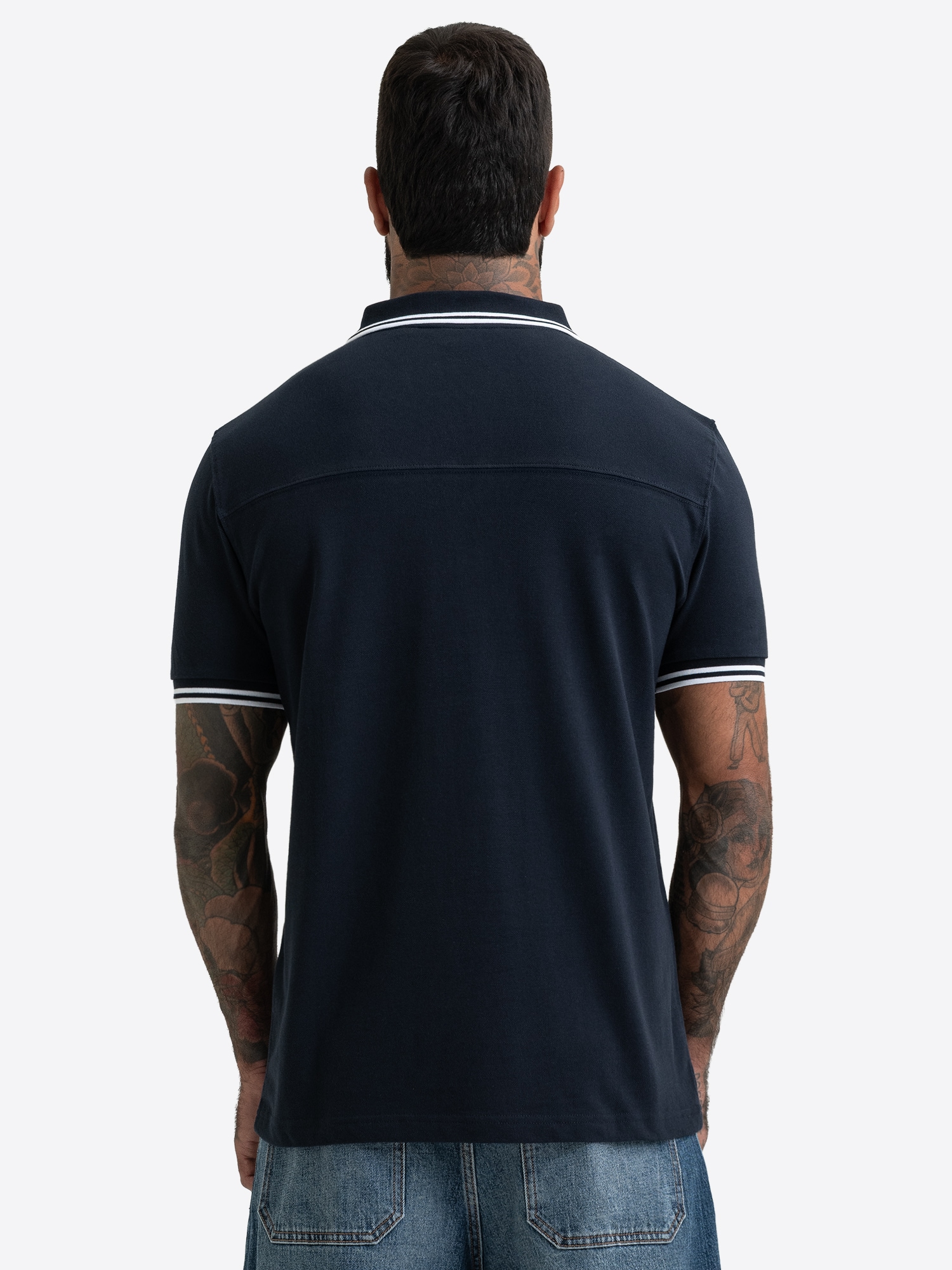Lonsdale Polo »NUNHEAD« aus Baumwolle, normale Passform, in den Grössen S bis XXXL